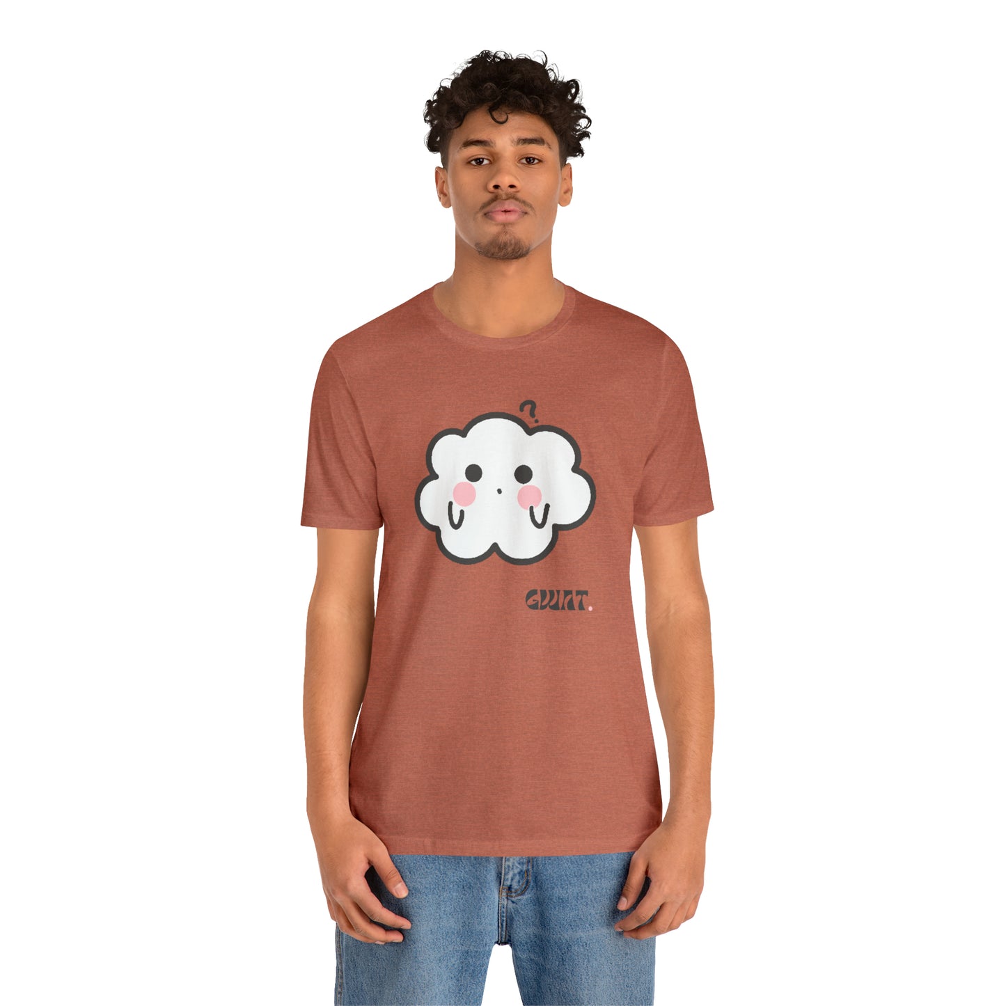 Gwat- Cumulo Cuties Unisex Jersey Short Sleeve Tee