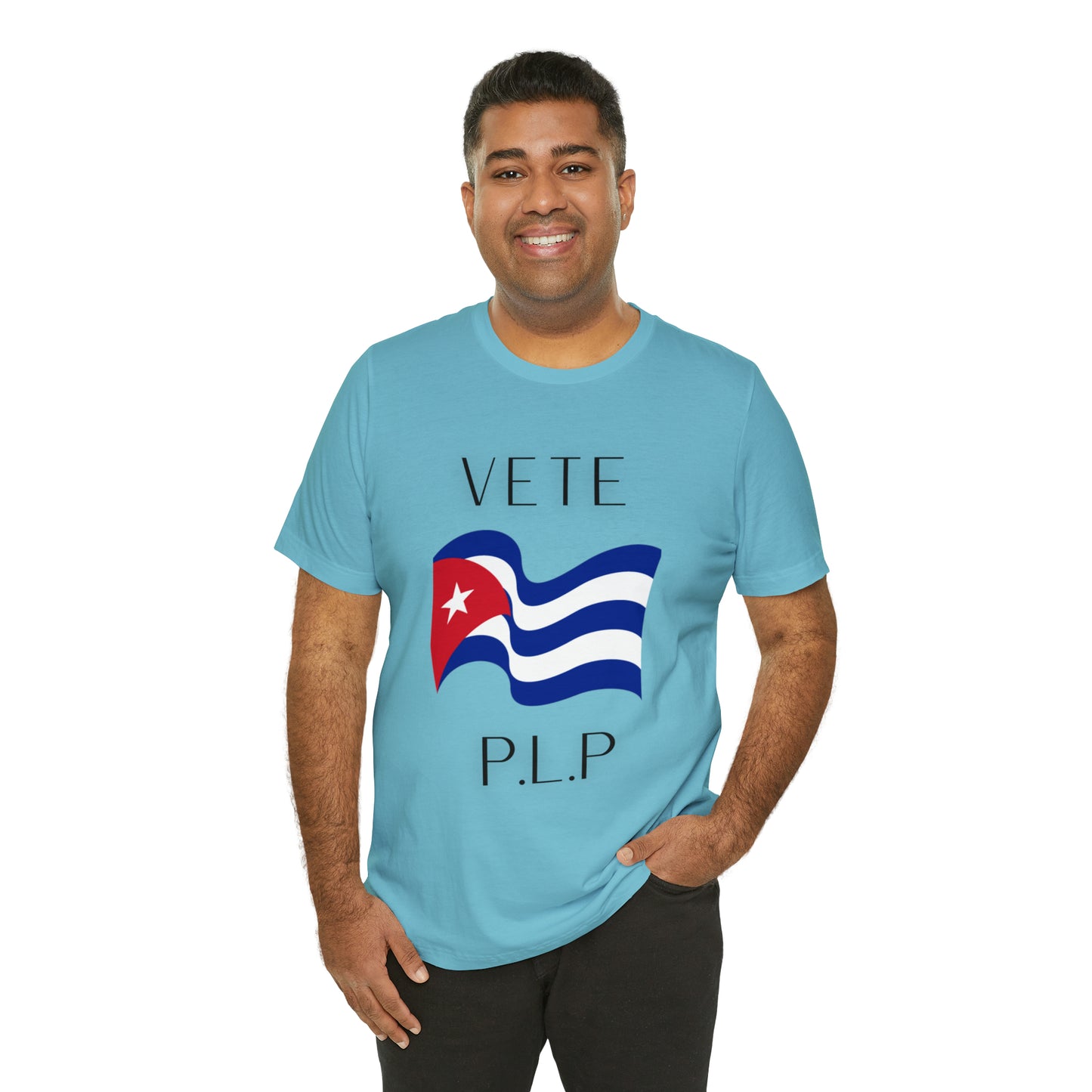 Vete PLP Unisex Jersey Short Sleeve Tee