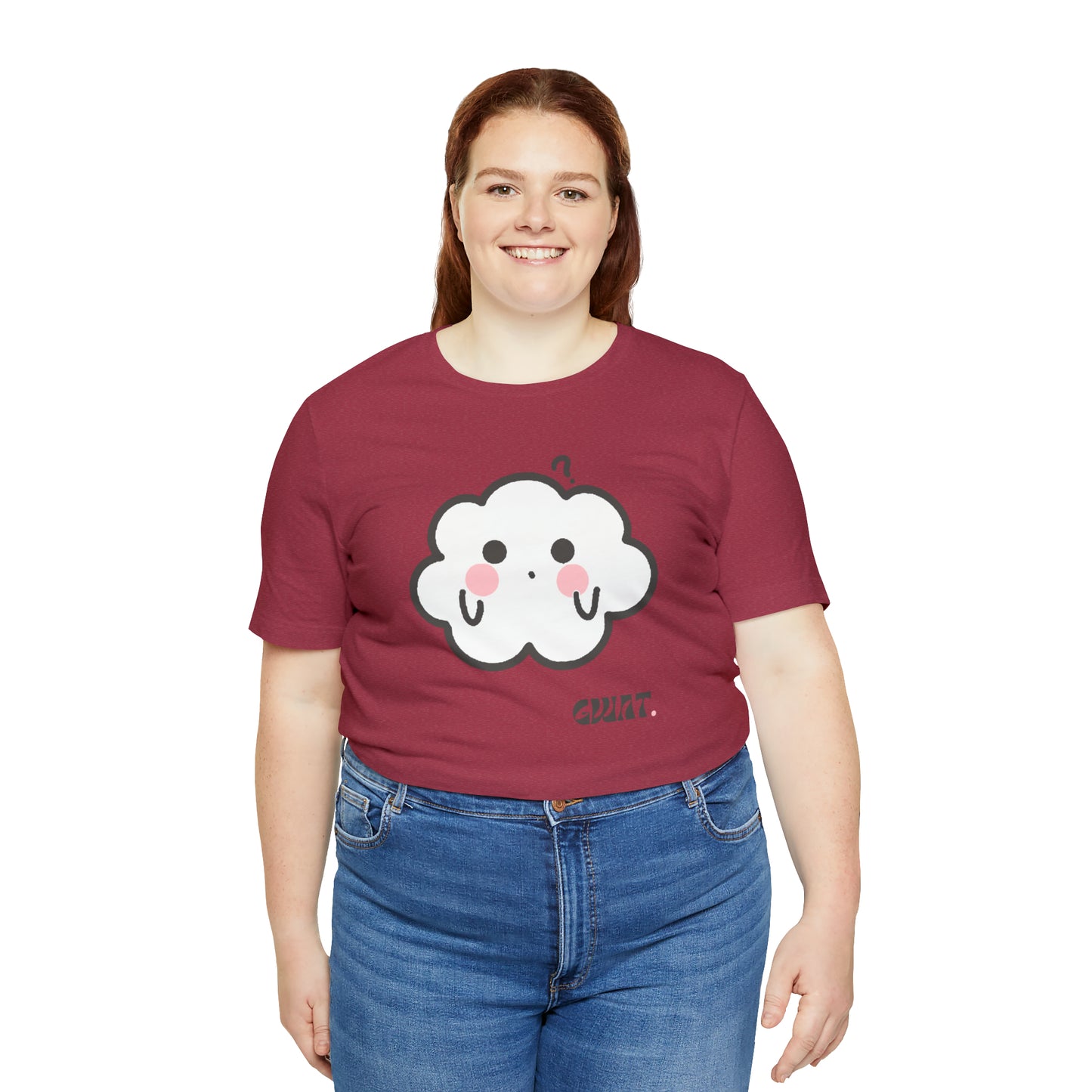 Gwat- Cumulo Cuties Unisex Jersey Short Sleeve Tee