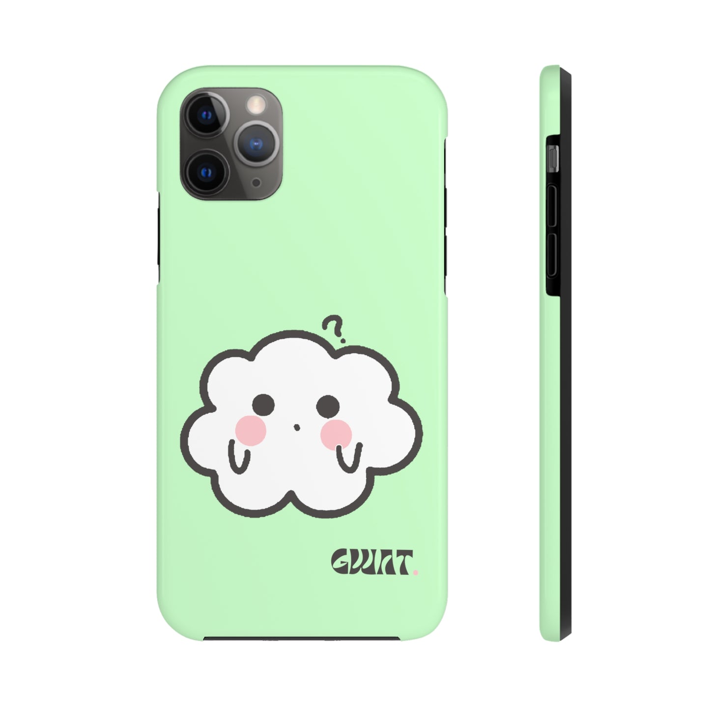 Gwat- Cumulo Cuties Tough Phone Cases