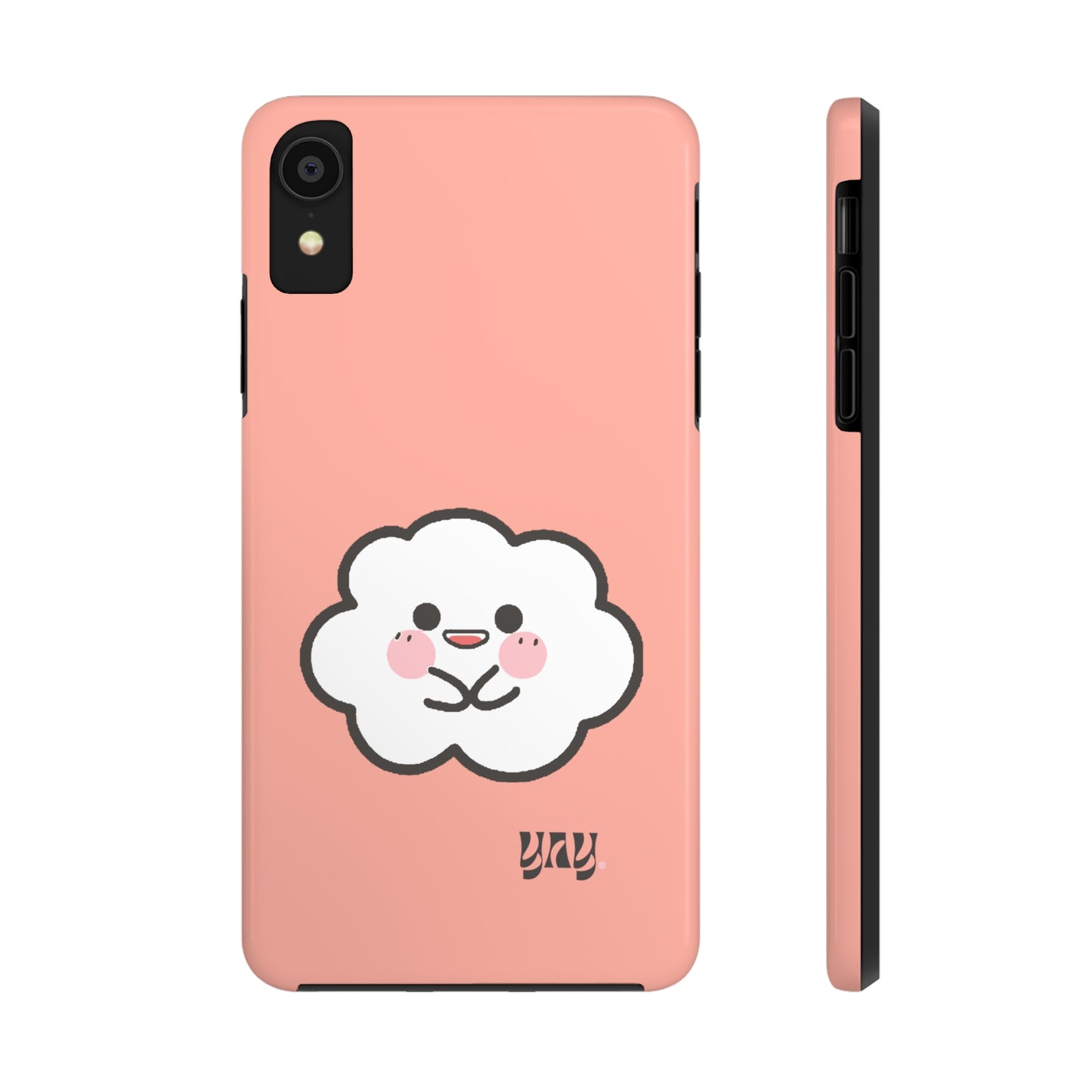 Yay- Cumulo Cuties Tough Phone Cases