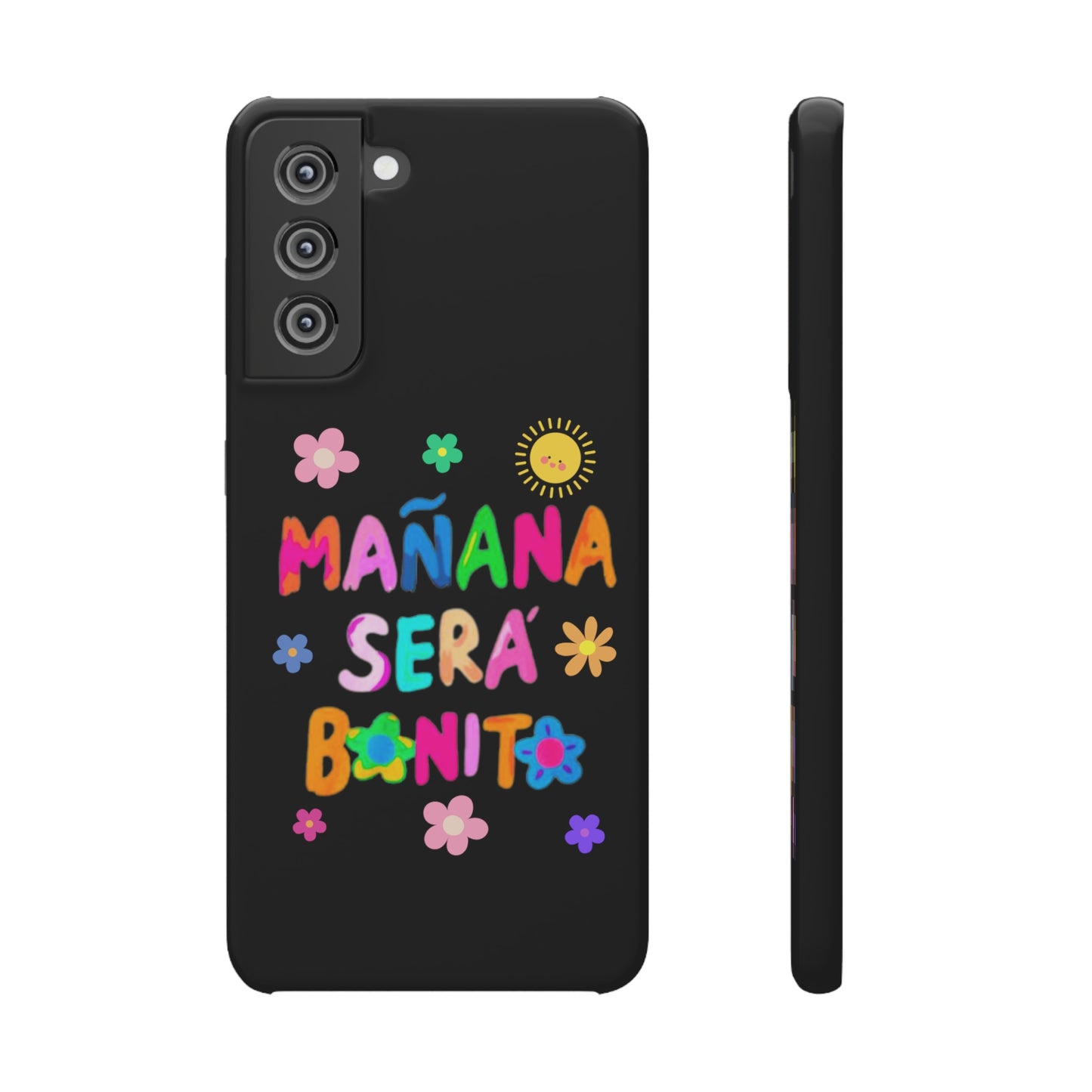 Mañana Sera Bonito - Phone Cases