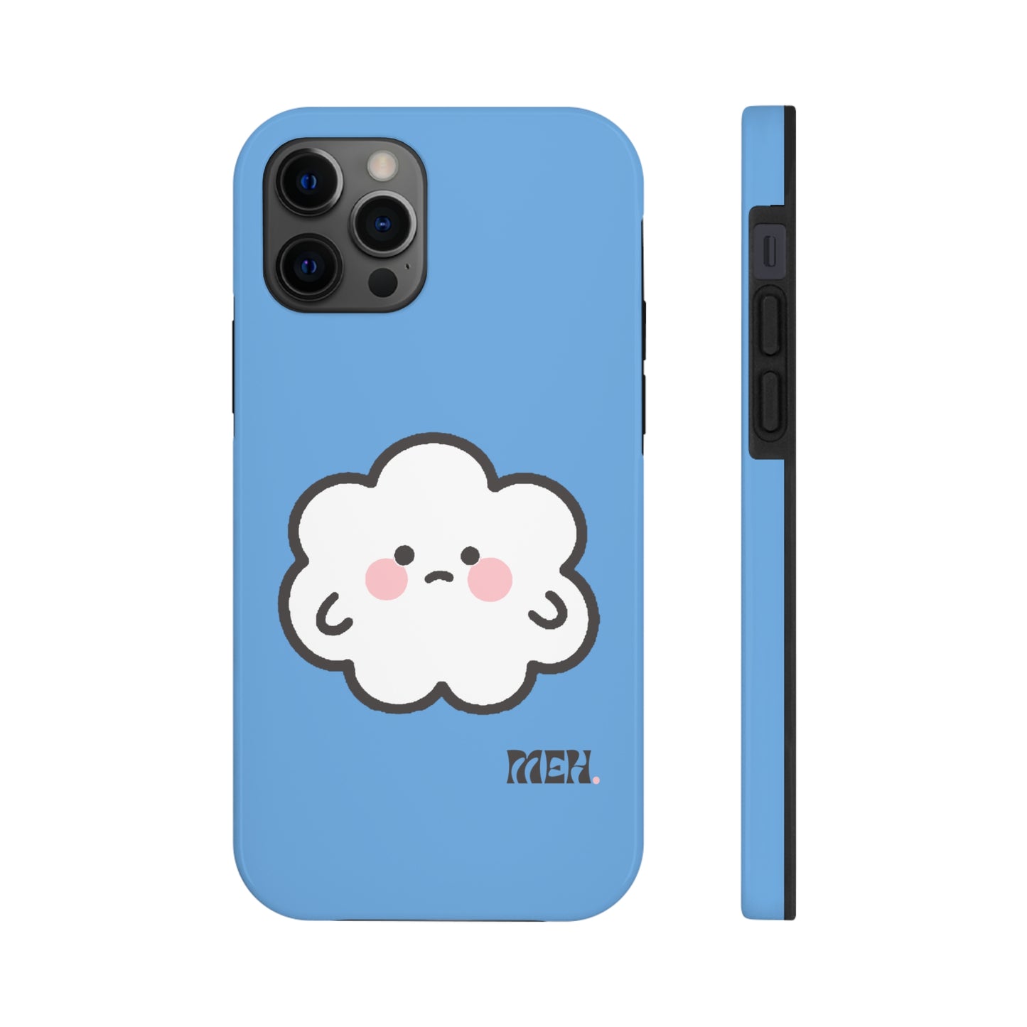Meh- Cumulo Cuties Tough Phone Cases