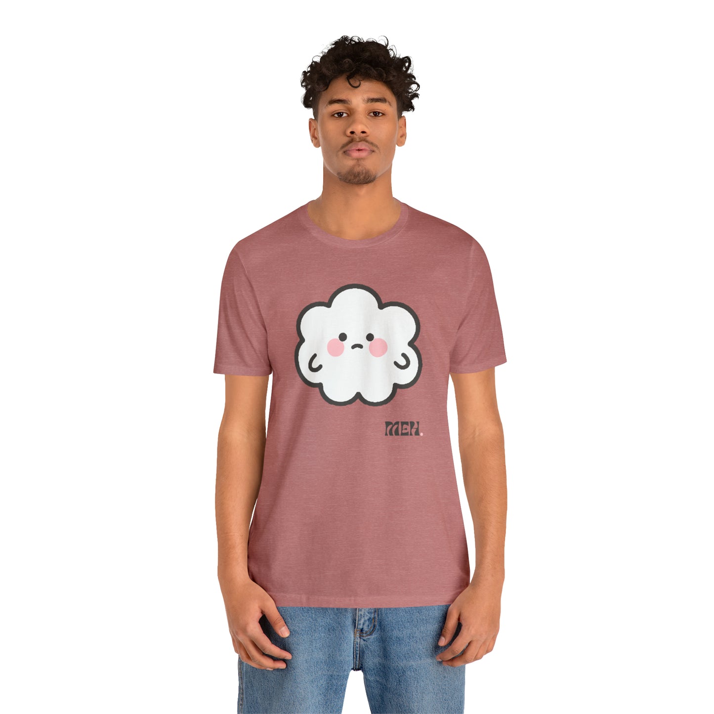 Meh- Cumulo Cuties Unisex Jersey Short Sleeve Tee