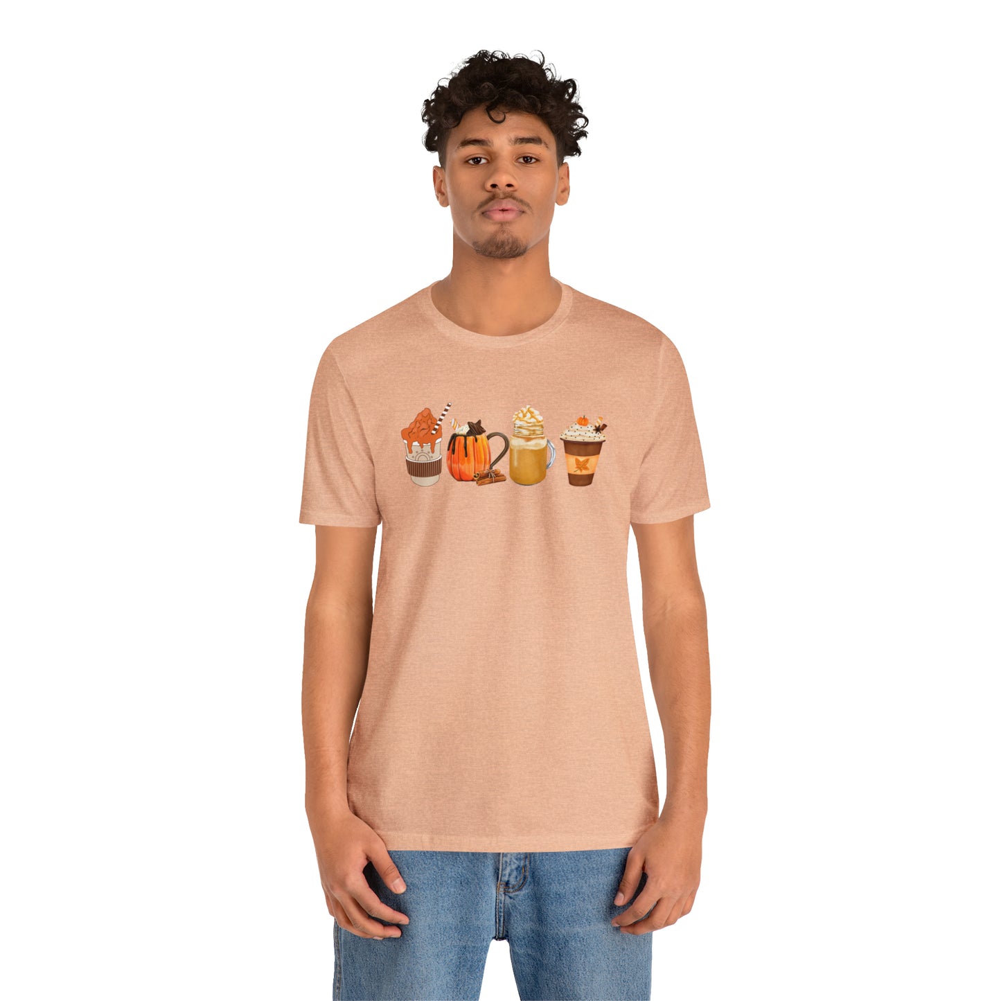 Unisex Pumpkin Spice T Shirt