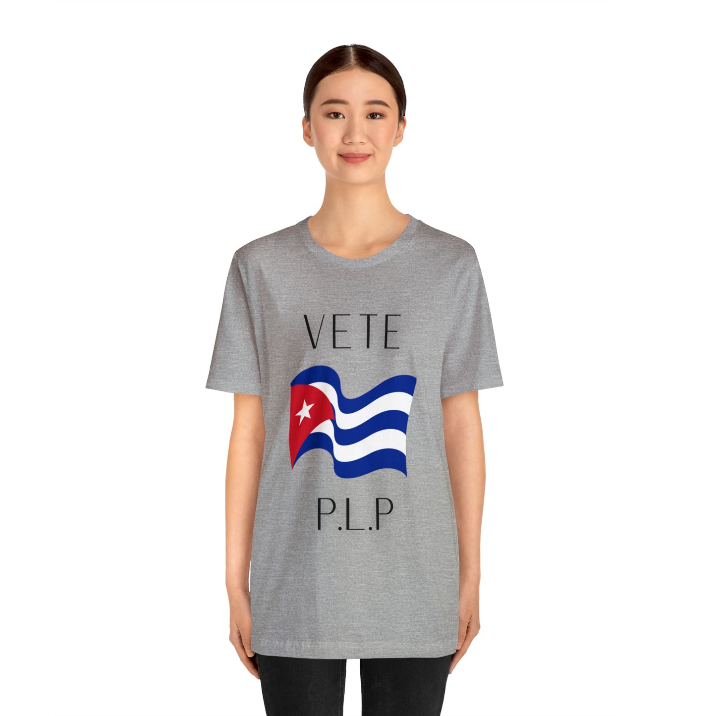 Vete PLP Unisex Jersey Short Sleeve Tee
