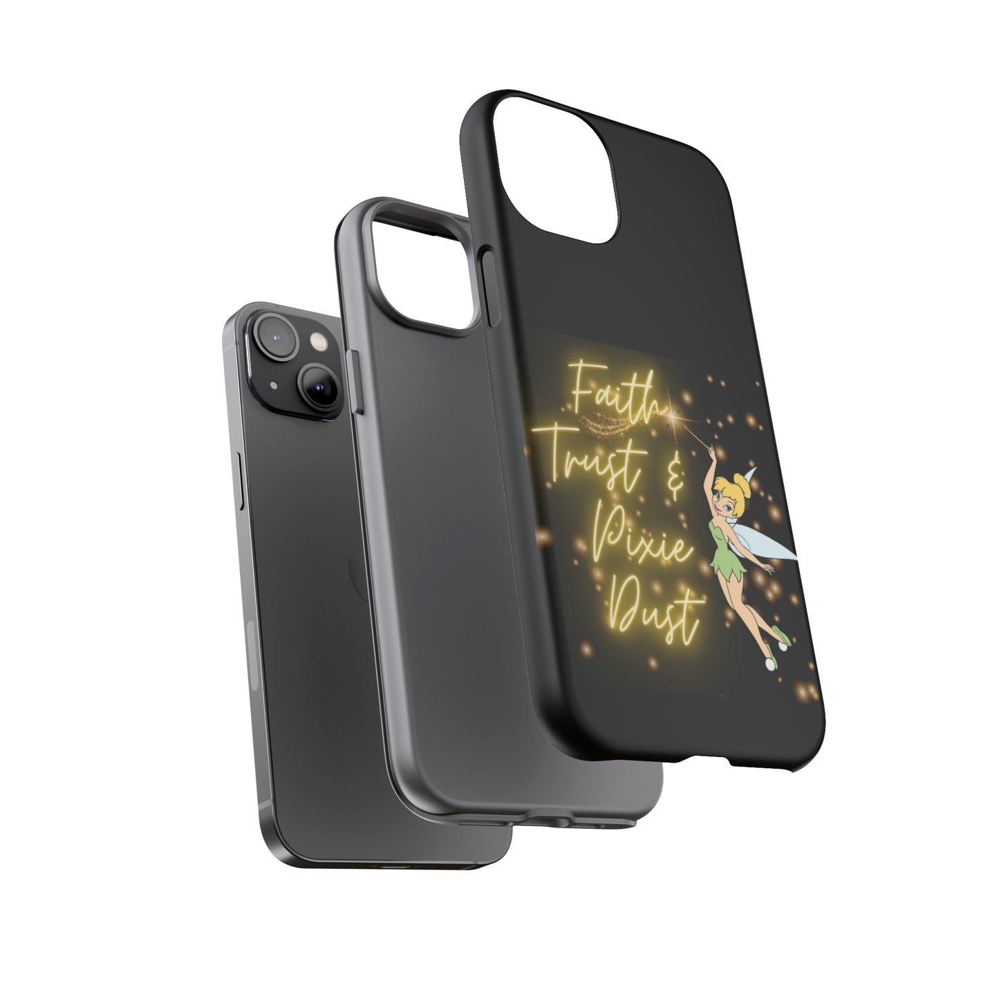 Faith Trust & Pixie Dust - Tough Cases