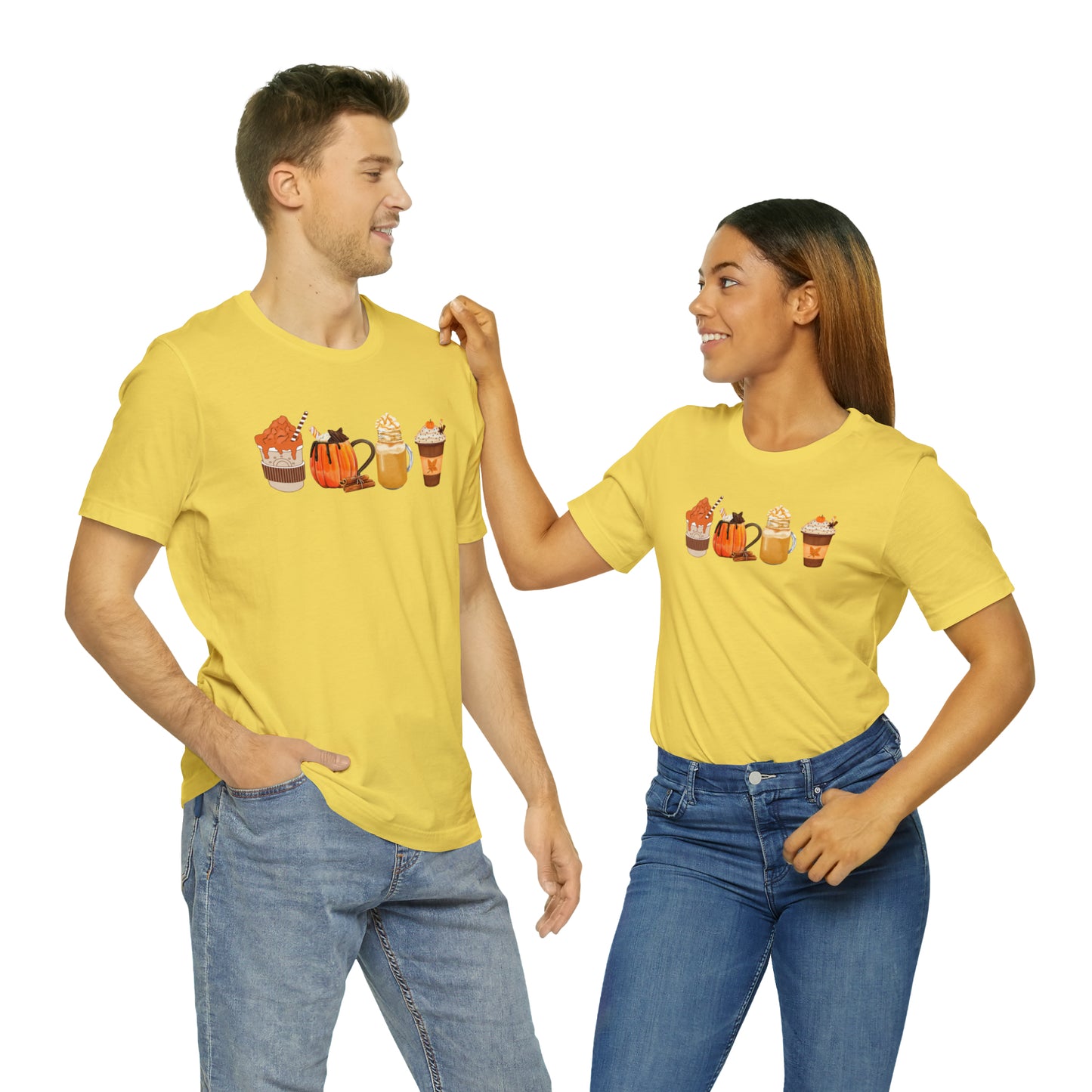 Unisex Pumpkin Spice T Shirt