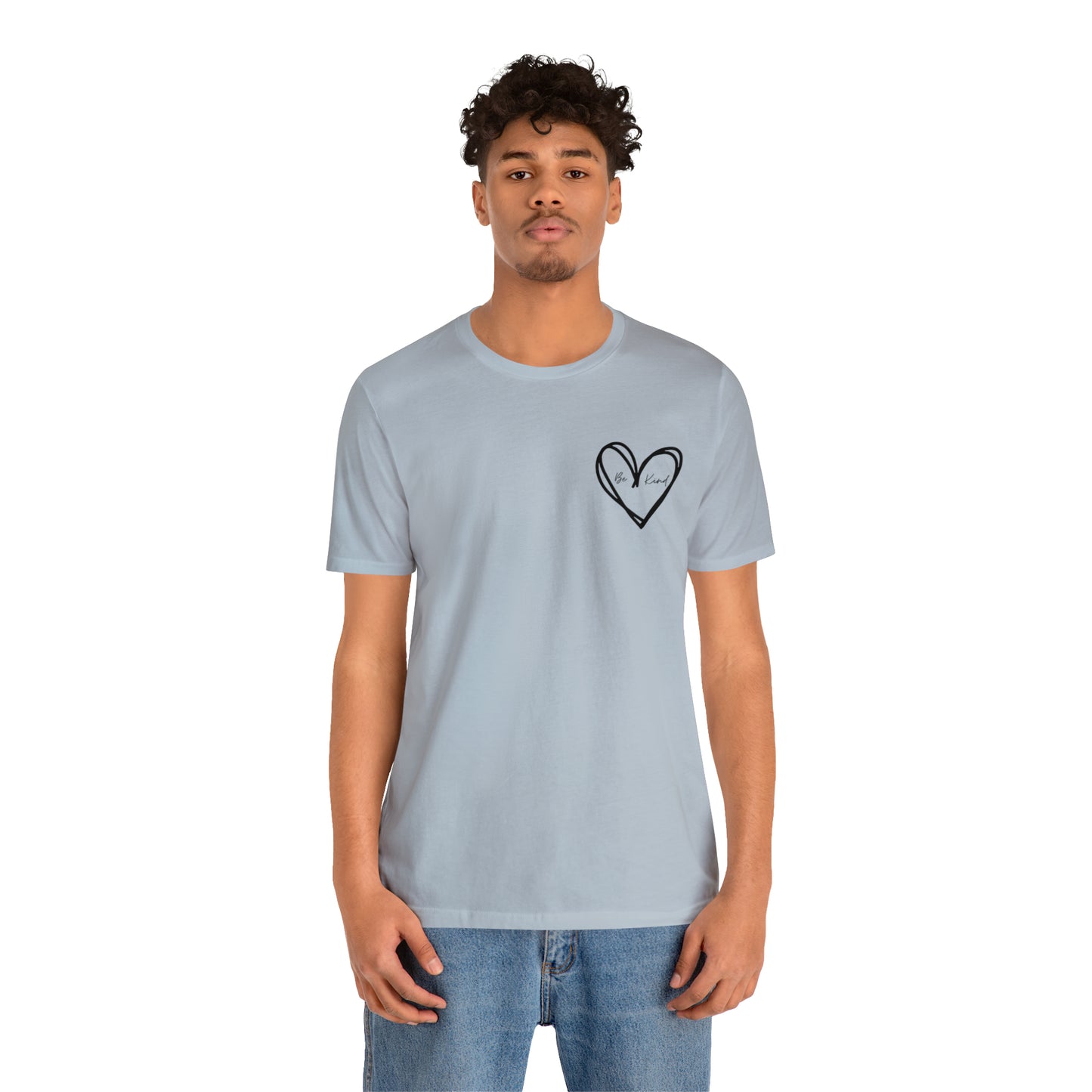Be Kind - Unisex Jersey Short Sleeve Tee