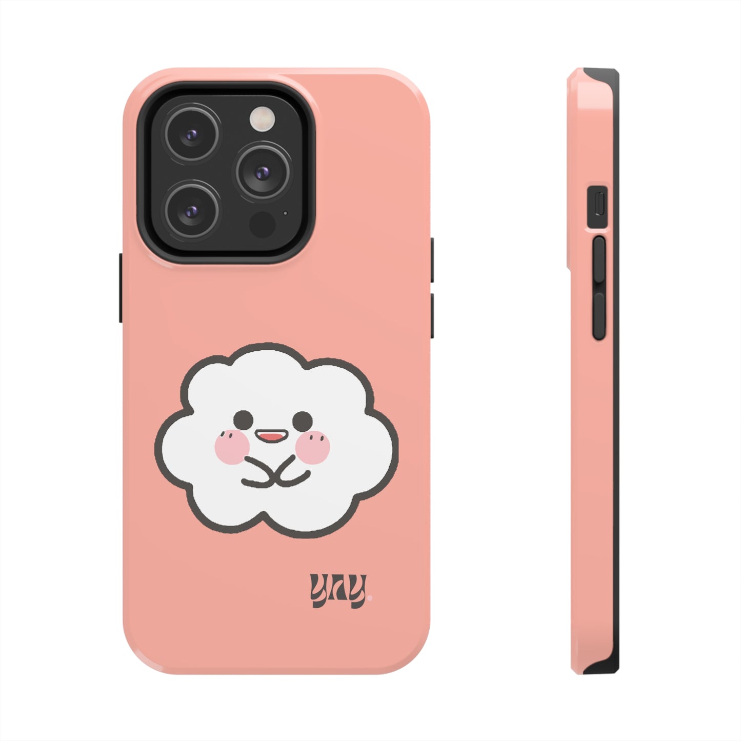 Yay- Cumulo Cuties Tough Phone Cases