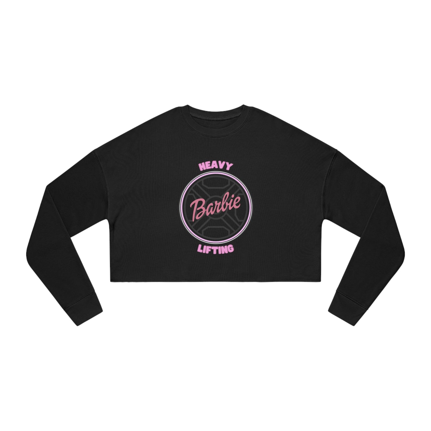 Heavy Lifting Barbie Pump Cover Up