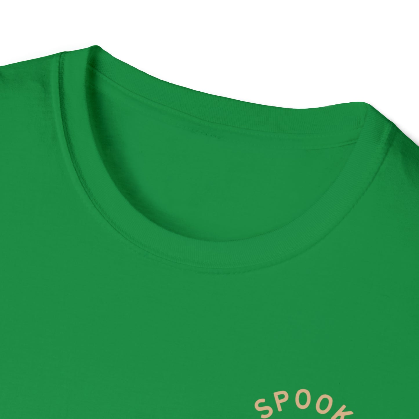 Spooky Vibes Unisex Softstyle T-Shirt