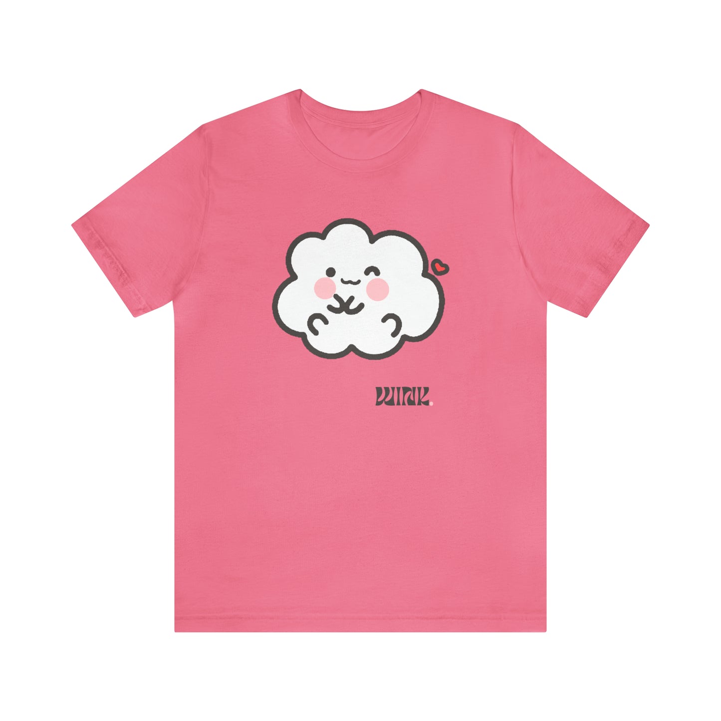Wink- Cumulo Cuties Unisex Jersey Short Sleeve Tee