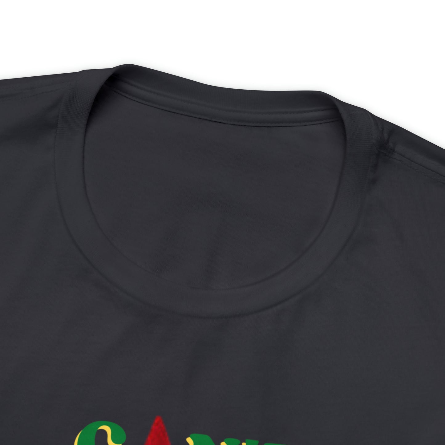 Elf on the Shelf T-Shirt- Unisex Jersey Short Sleeve Tee