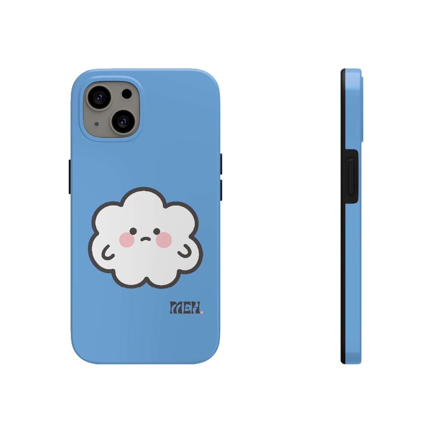 Meh- Cumulo Cuties Tough Phone Cases