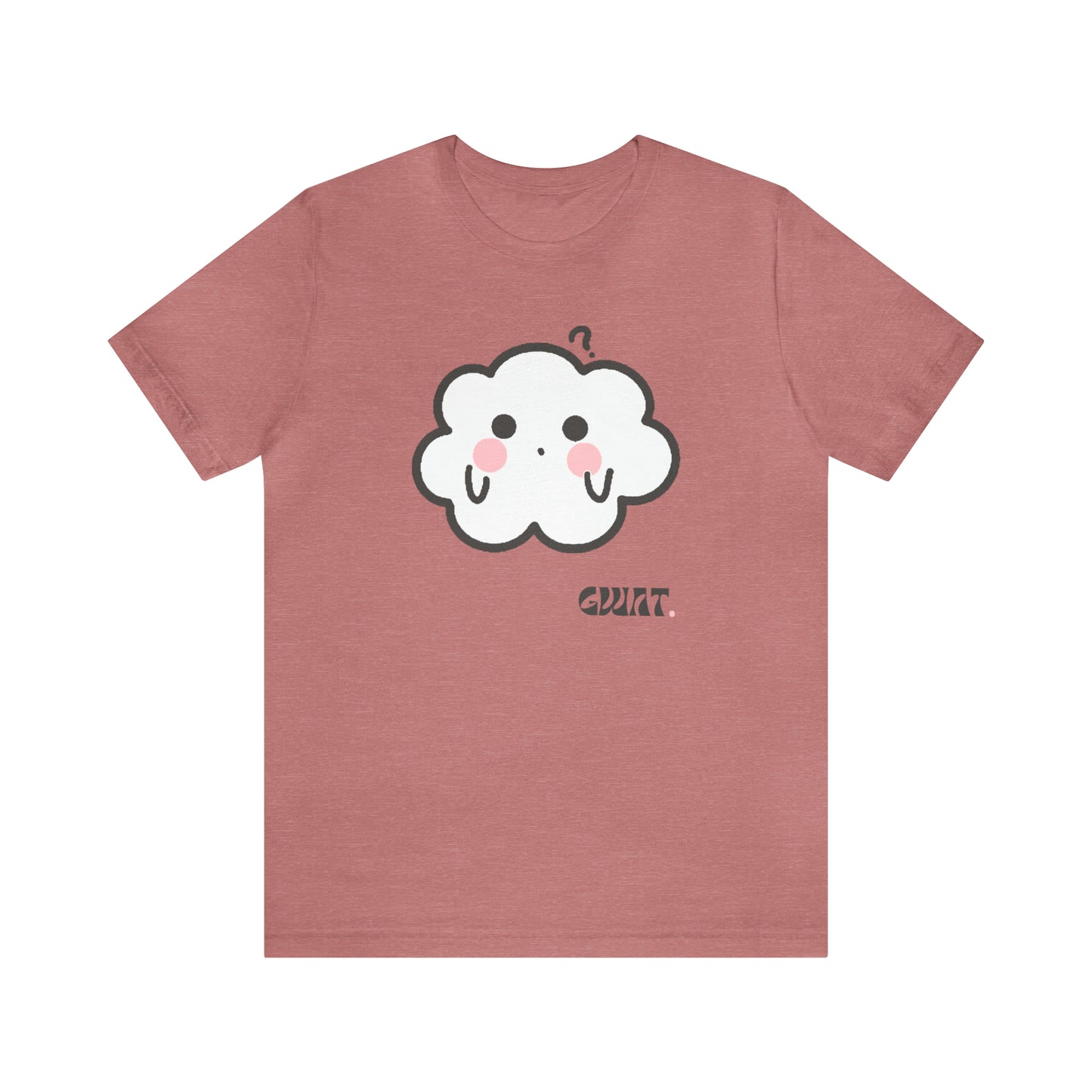 Gwat- Cumulo Cuties Unisex Jersey Short Sleeve Tee