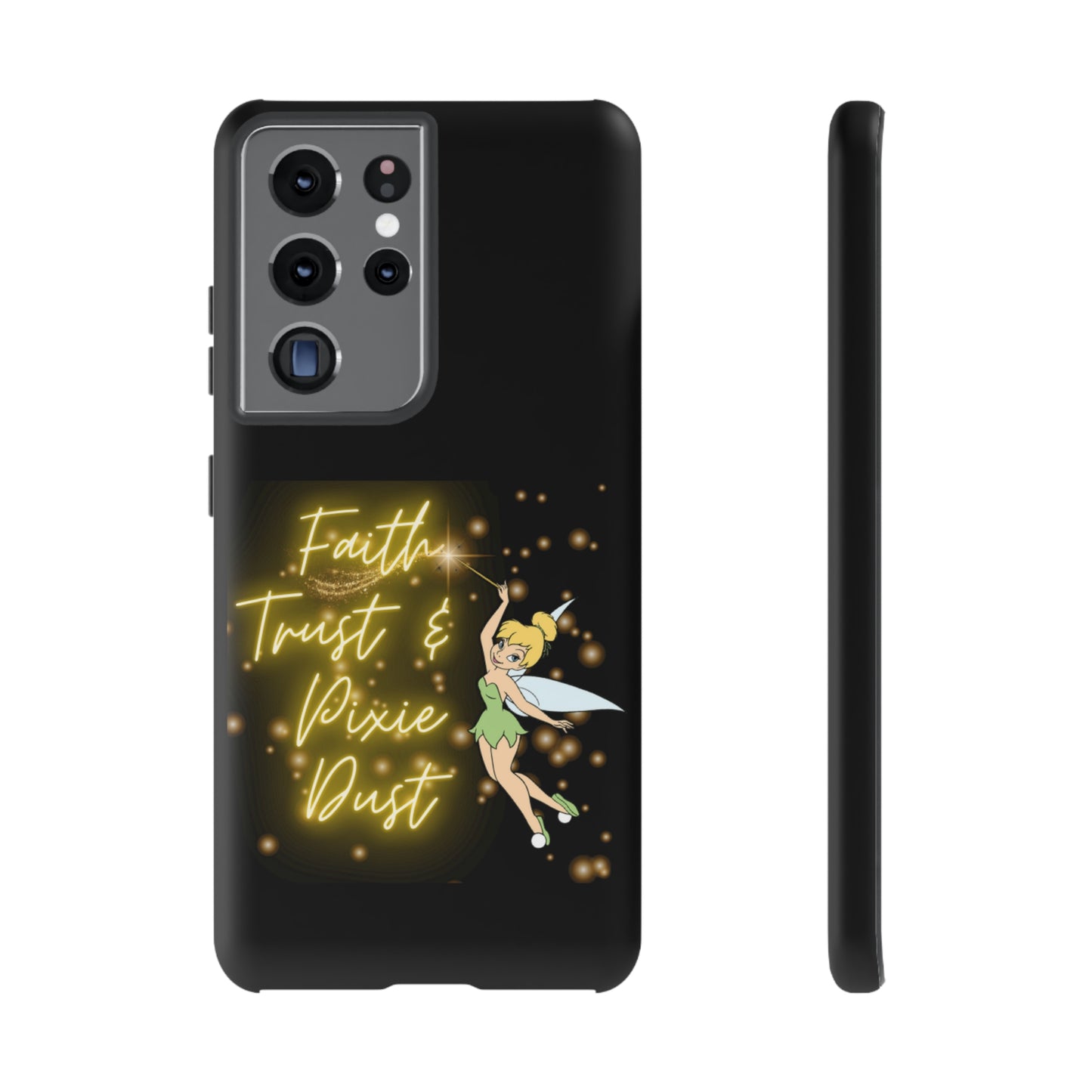 Faith Trust & Pixie Dust - Tough Cases