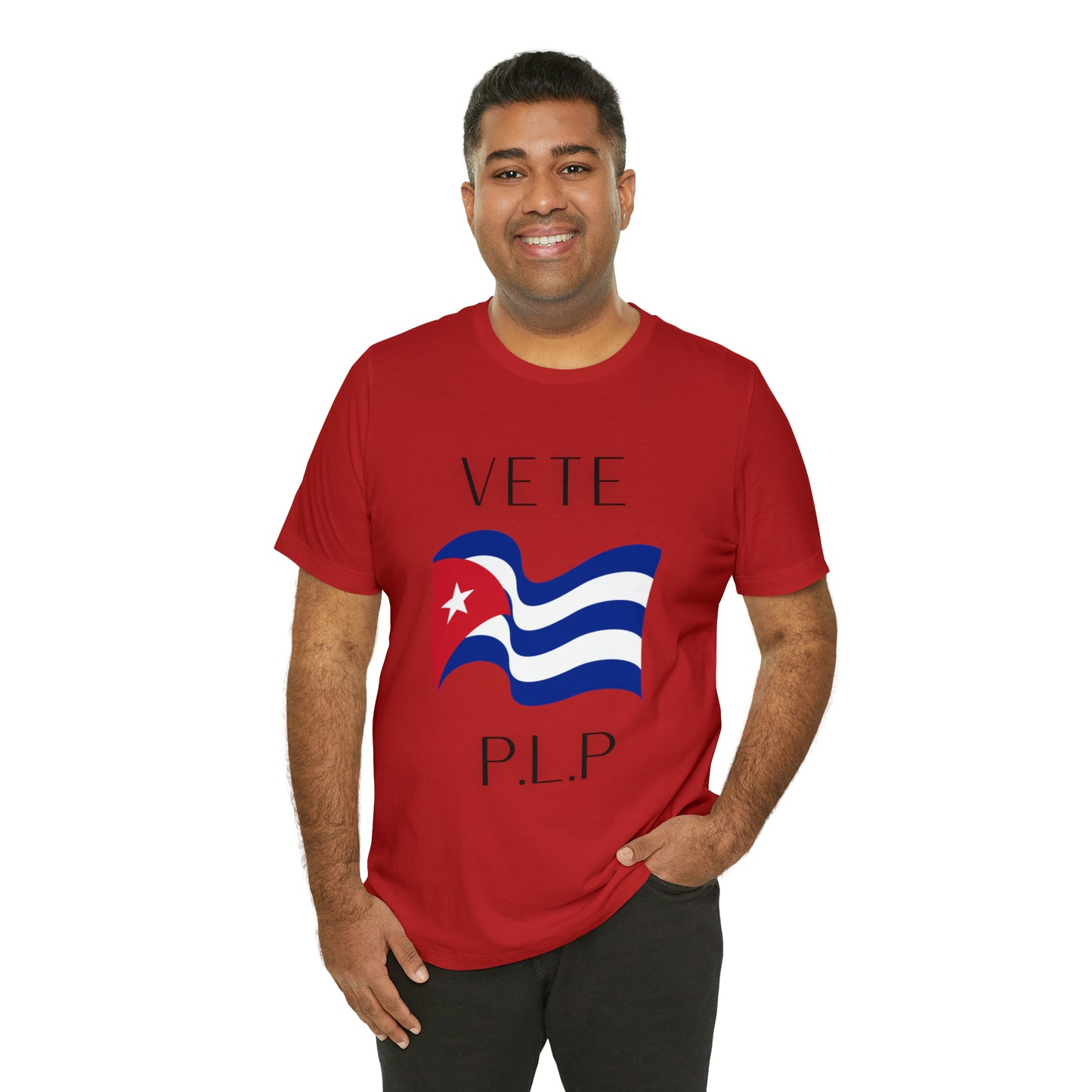 Vete PLP Unisex Jersey Short Sleeve Tee