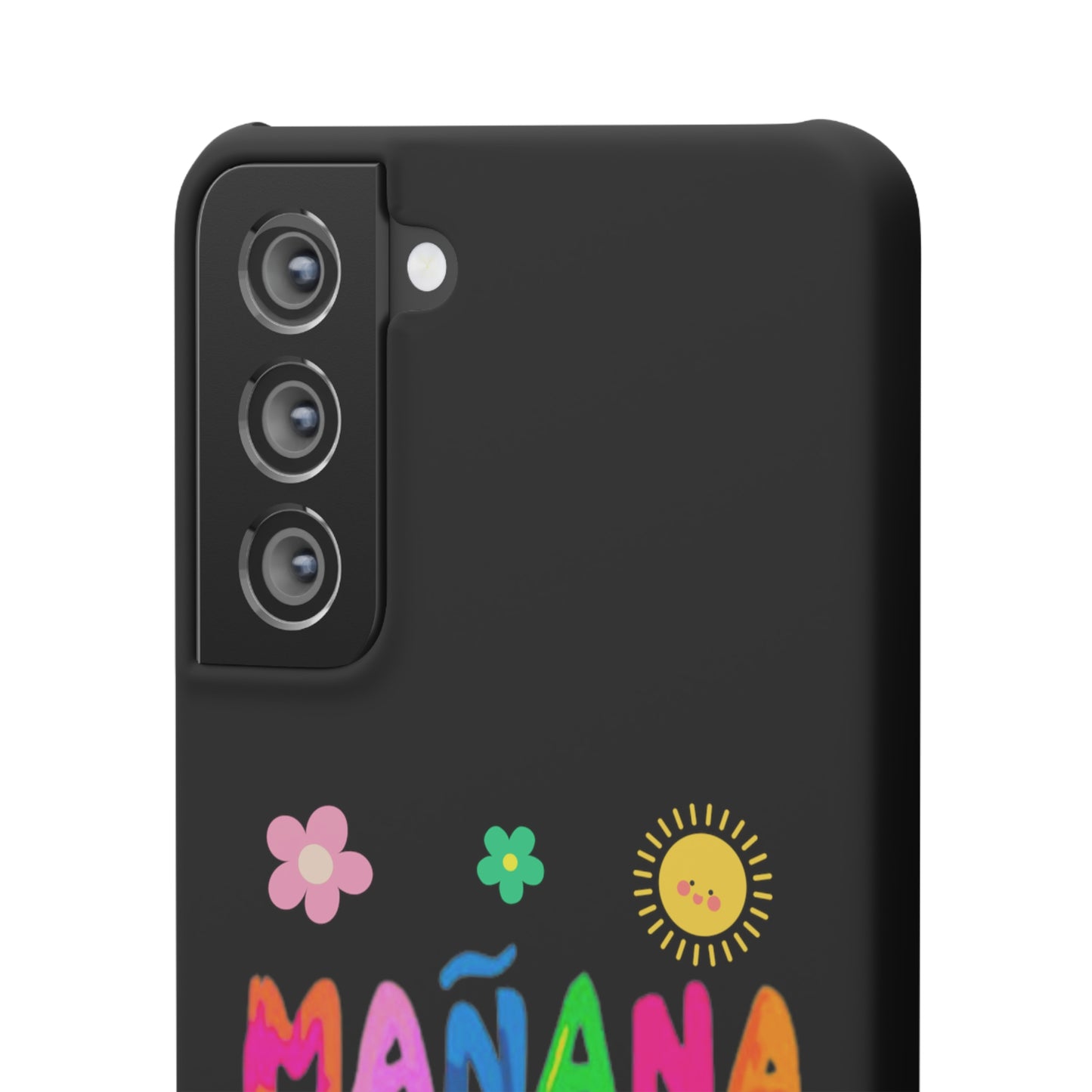 Mañana Sera Bonito - Phone Cases