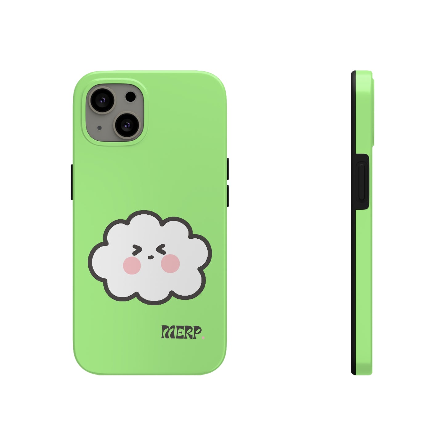Merp- Cumulo Cuties Tough Phone Cases
