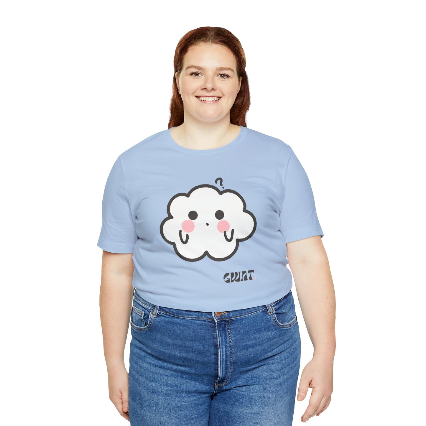 Gwat- Cumulo Cuties Unisex Jersey Short Sleeve Tee