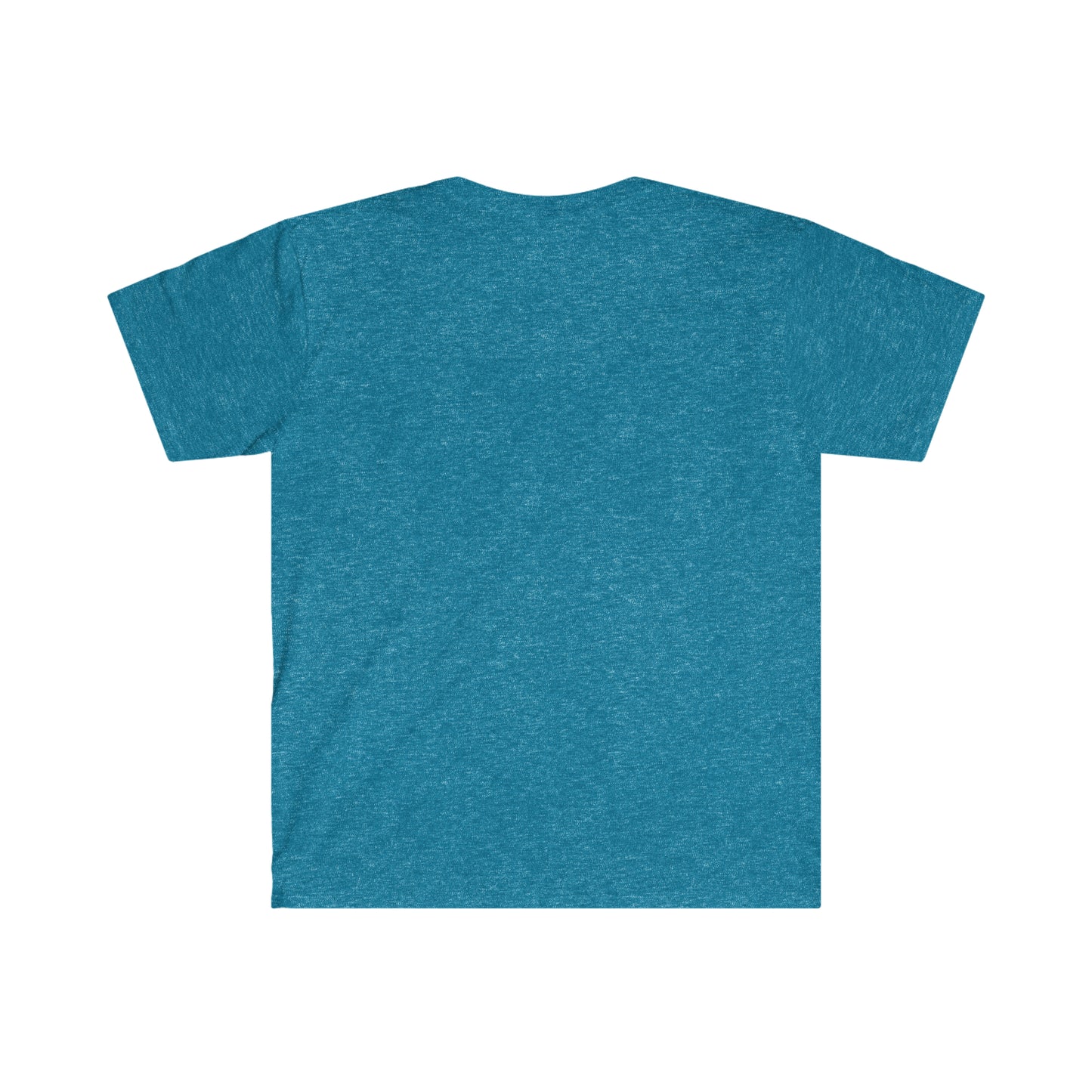 Best. Dad. Ever. Minimalist Fathers Day  Softstyle T-Shirt