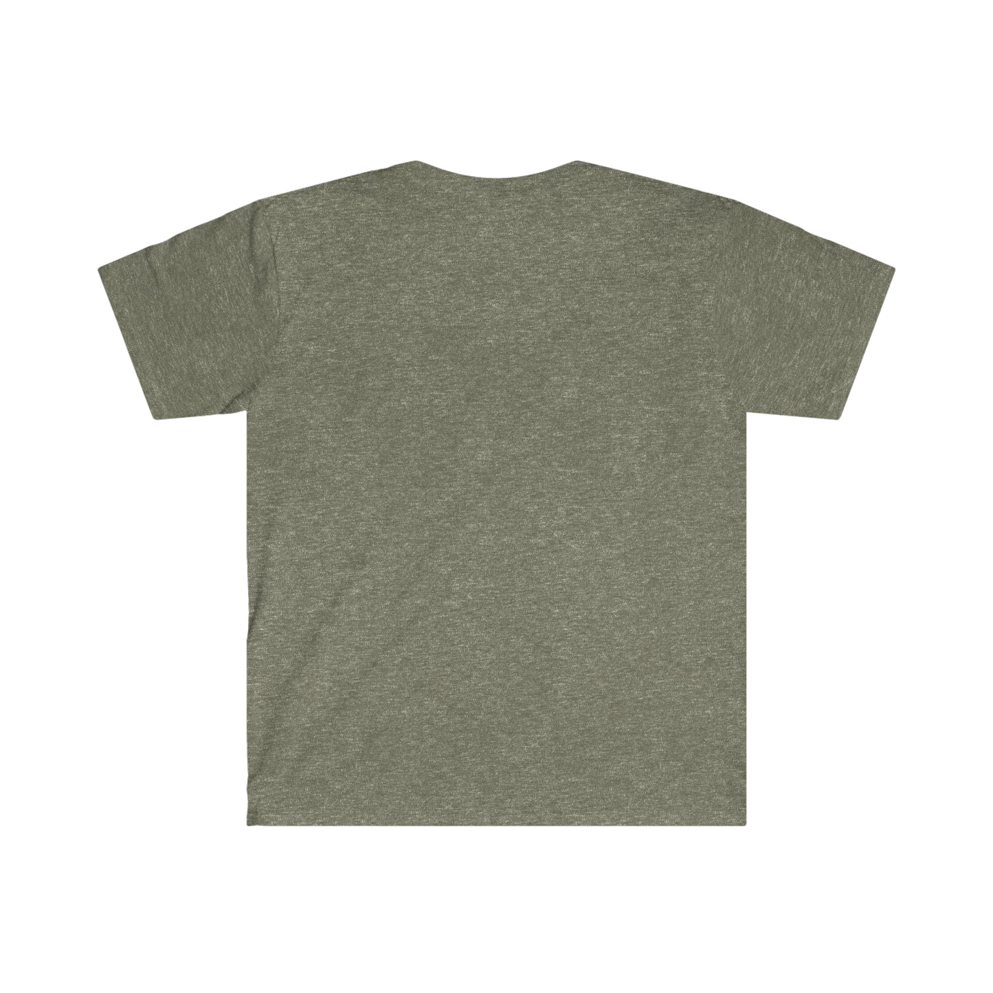 Best. Dad. Ever. Minimalist Fathers Day  Softstyle T-Shirt