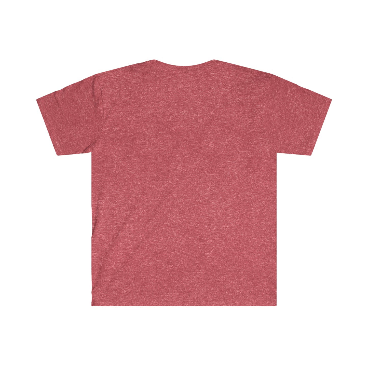 Best. Dad. Ever. Minimalist Fathers Day  Softstyle T-Shirt