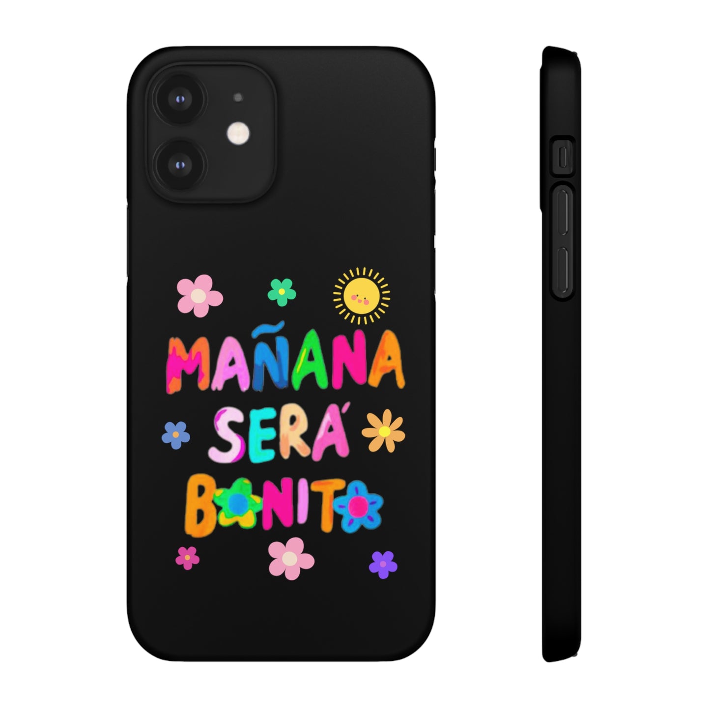 Mañana Sera Bonito - Phone Cases