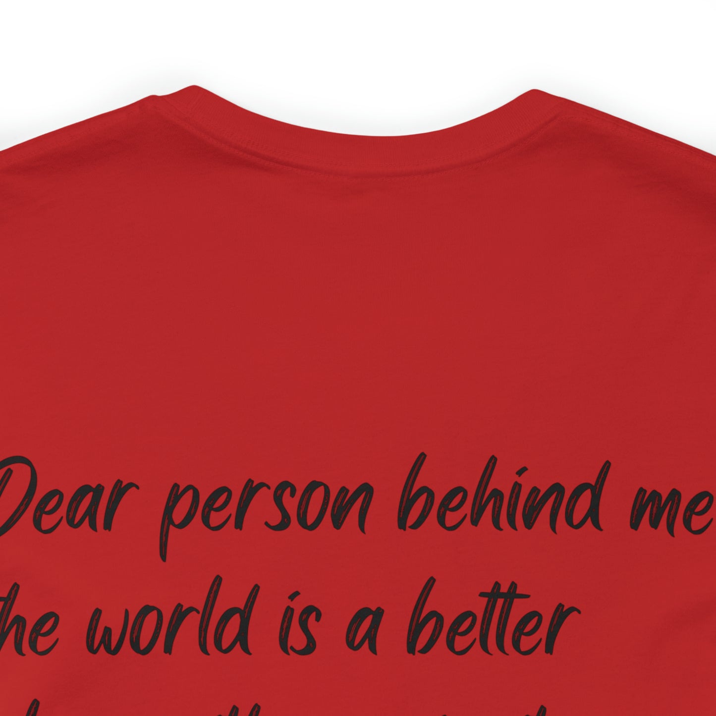 Be Kind - Unisex Jersey Short Sleeve Tee