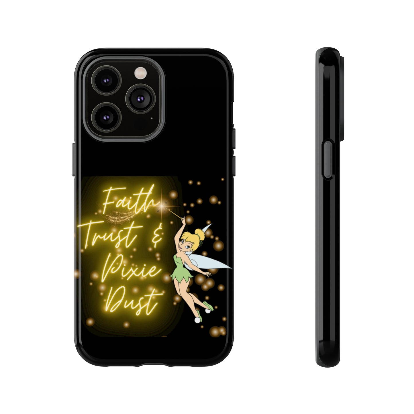 Faith Trust & Pixie Dust - Tough Cases