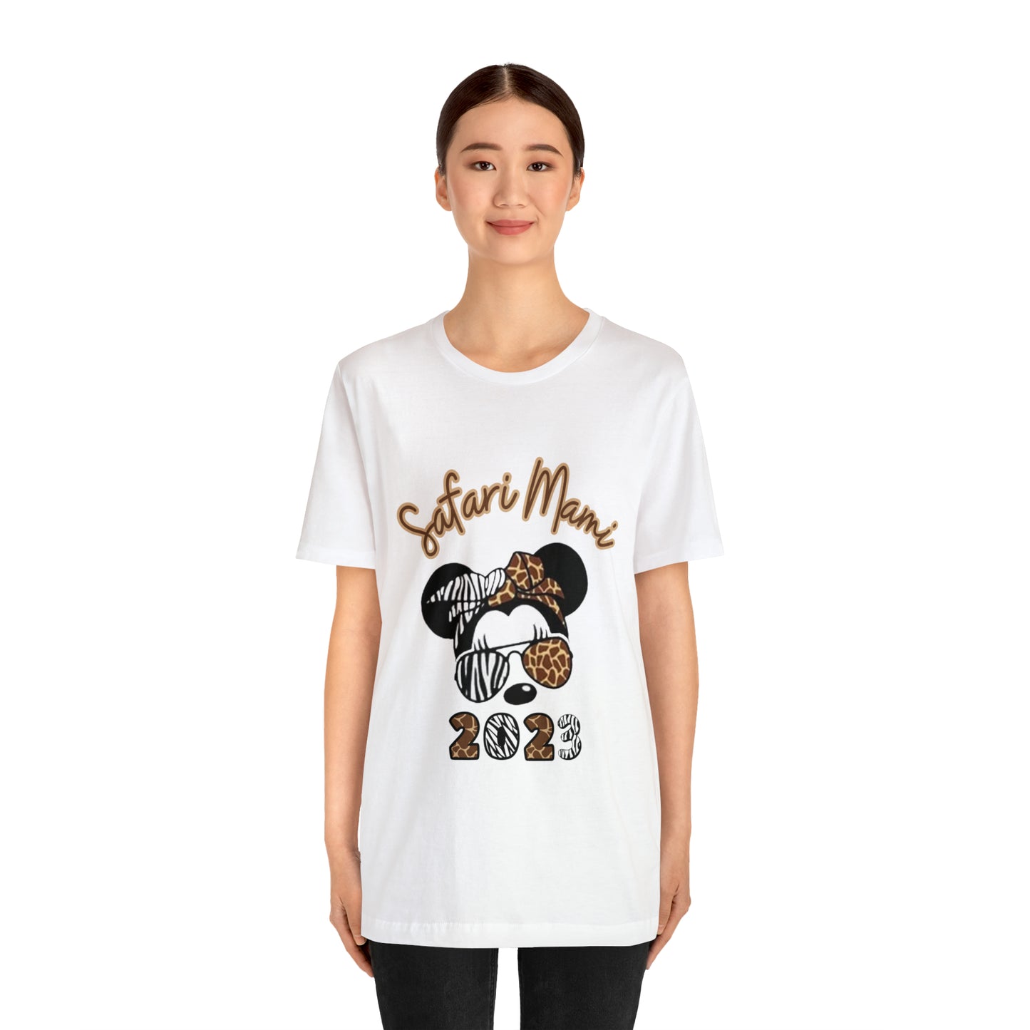 Safari Mami 2023 Women’s Jersey Short Sleeve Tee