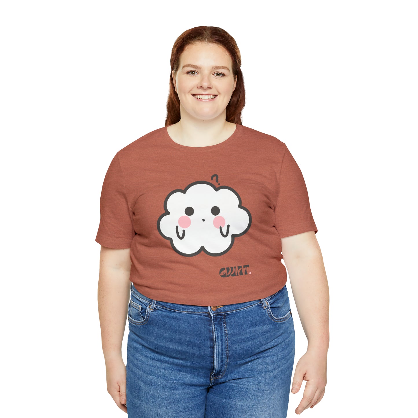 Gwat- Cumulo Cuties Unisex Jersey Short Sleeve Tee
