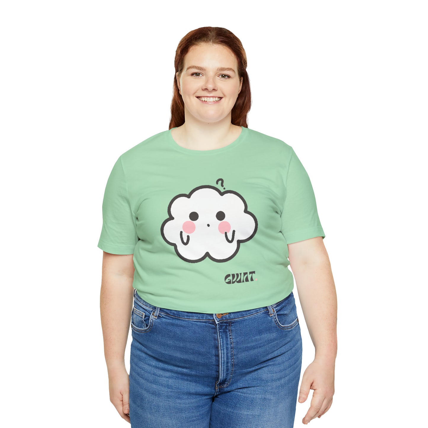 Gwat- Cumulo Cuties Unisex Jersey Short Sleeve Tee