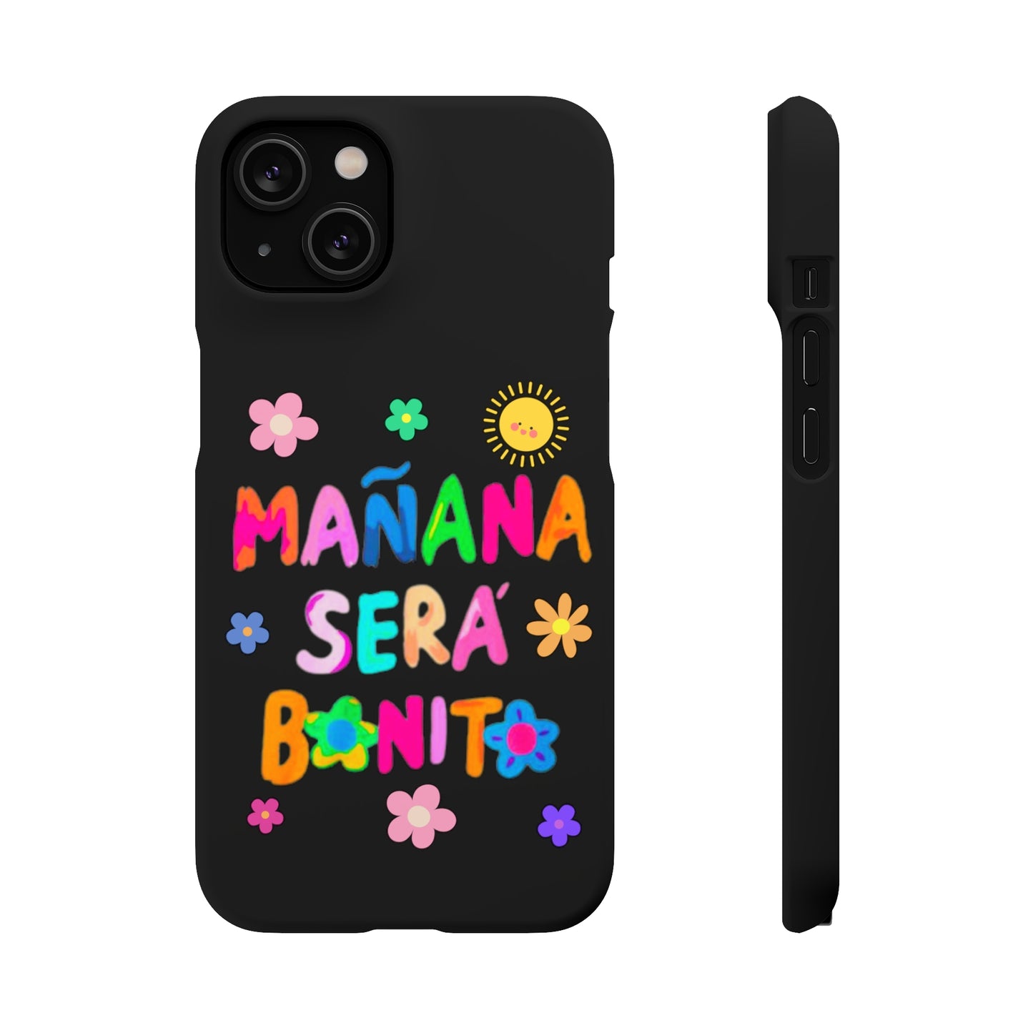 Mañana Sera Bonito - Phone Cases