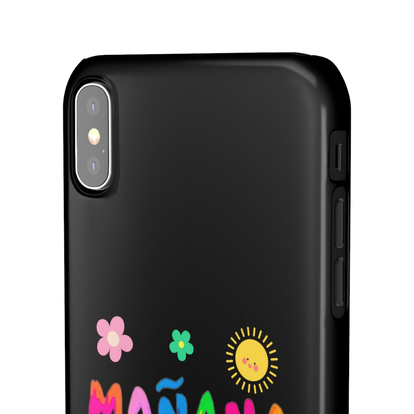 Mañana Sera Bonito - Phone Cases