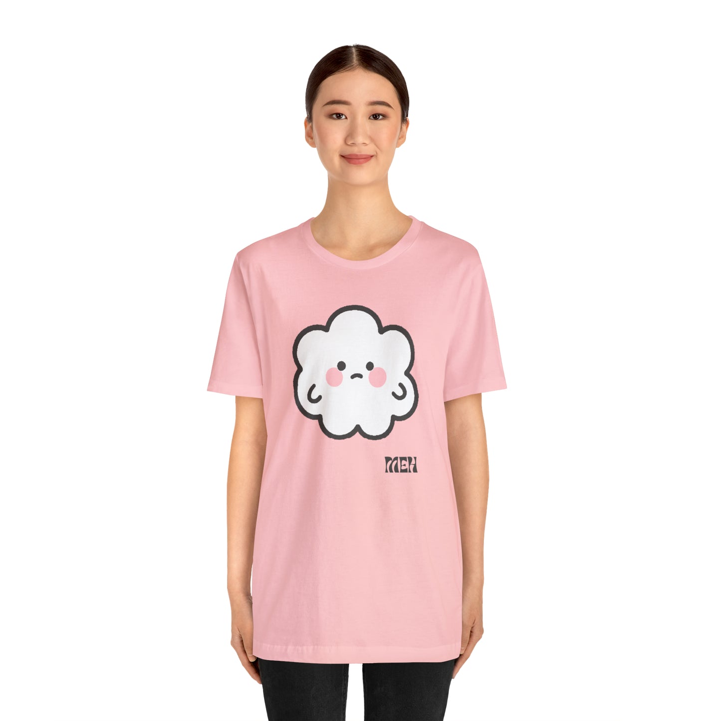 Meh- Cumulo Cuties Unisex Jersey Short Sleeve Tee
