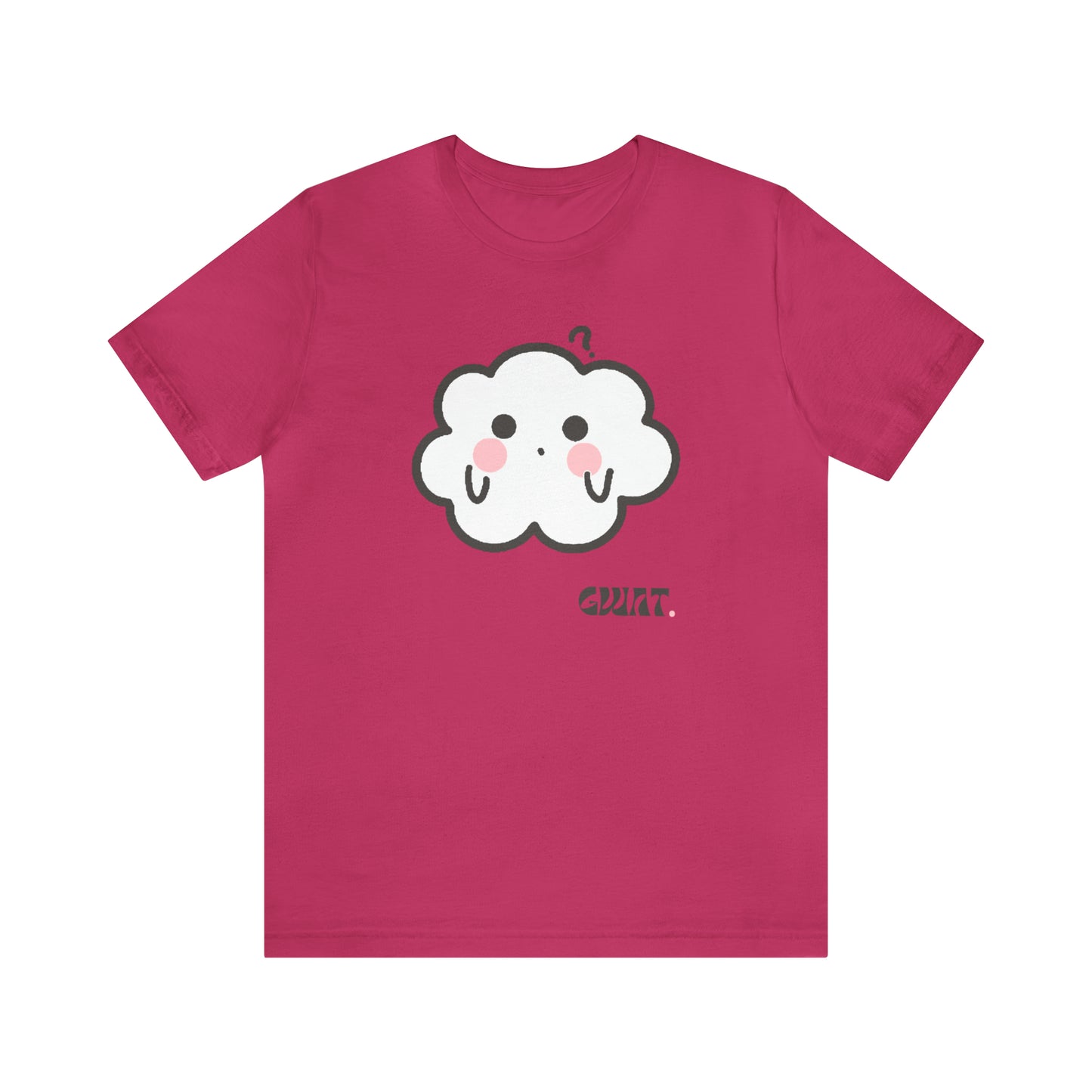 Gwat- Cumulo Cuties Unisex Jersey Short Sleeve Tee