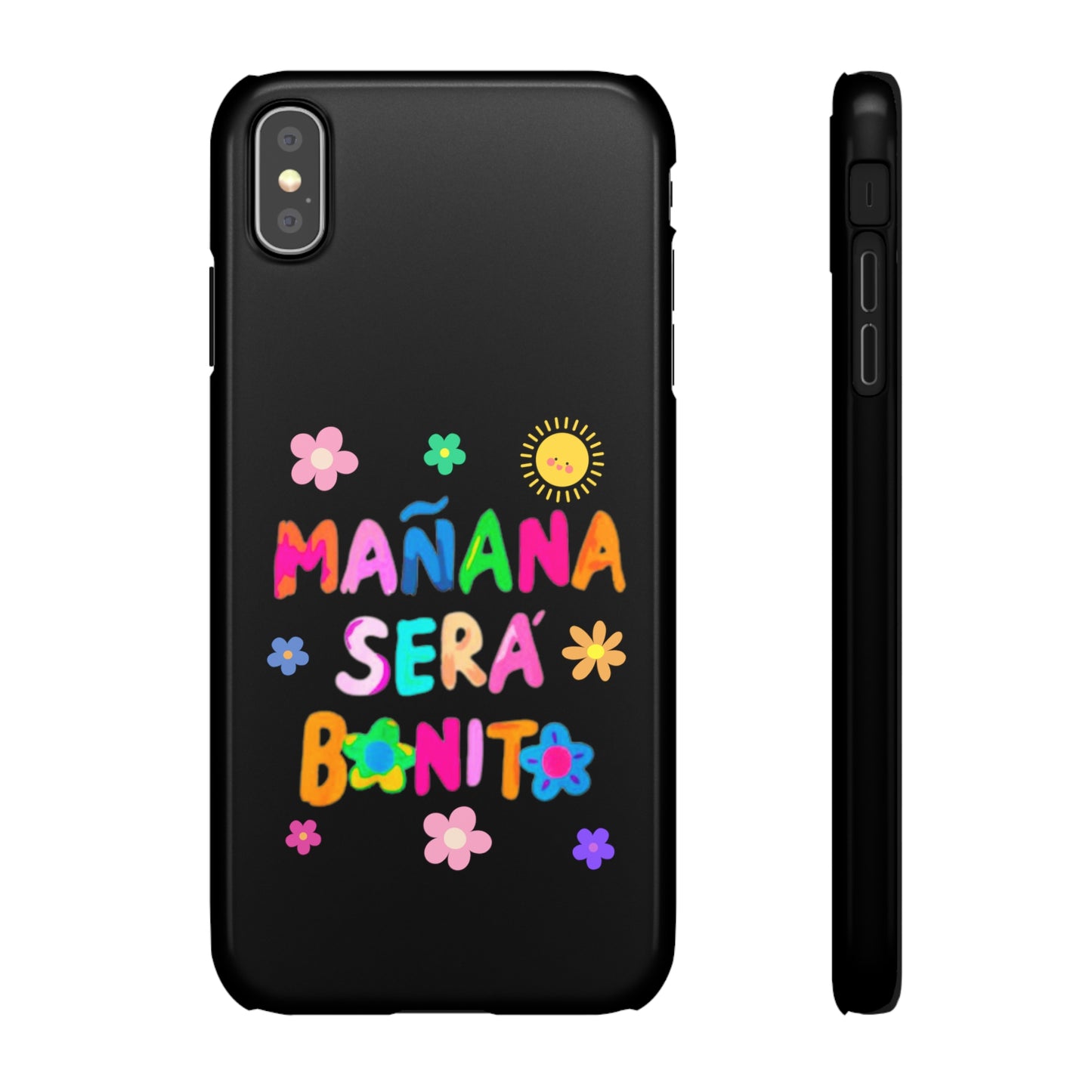 Mañana Sera Bonito - Phone Cases