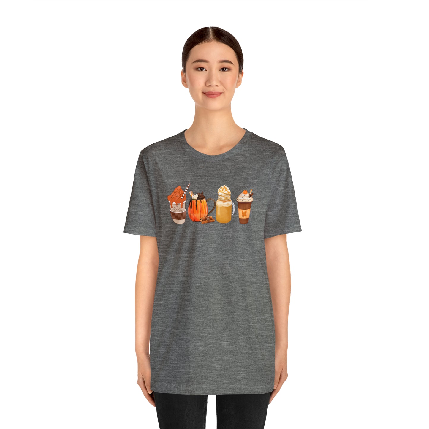 Unisex Pumpkin Spice T Shirt