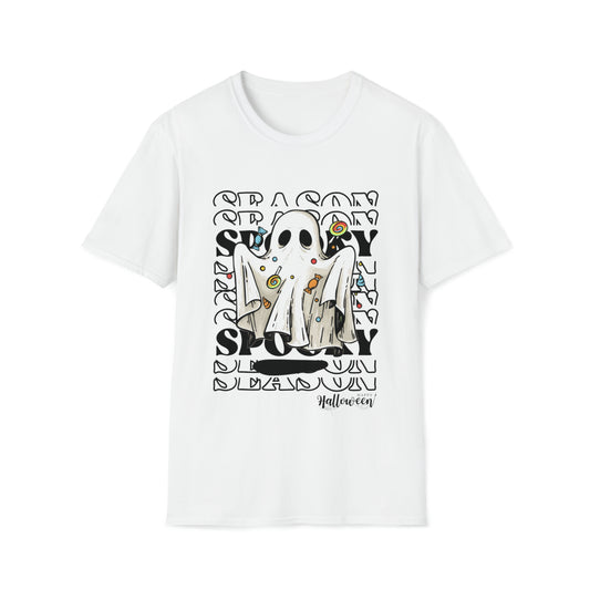 Spooky Season Unisex Softstyle T-Shirt