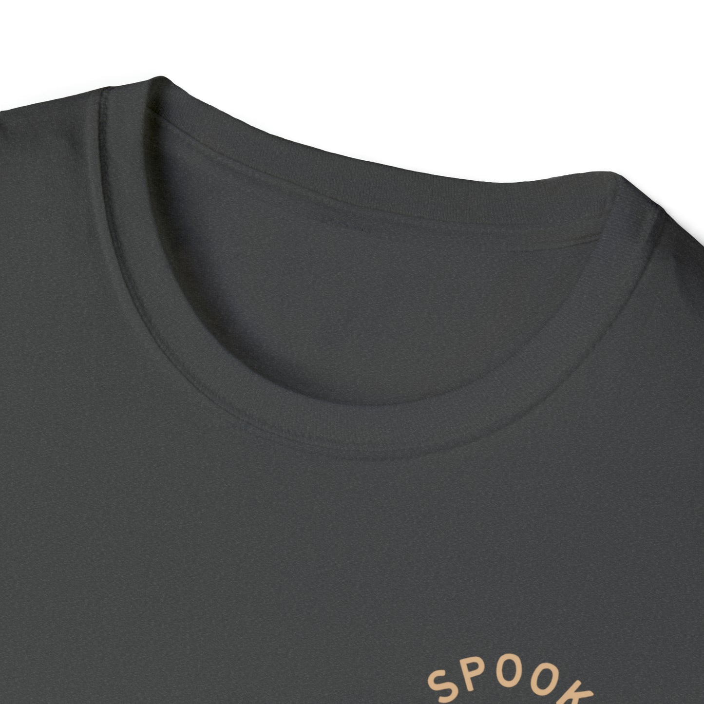 Spooky Vibes Unisex Softstyle T-Shirt