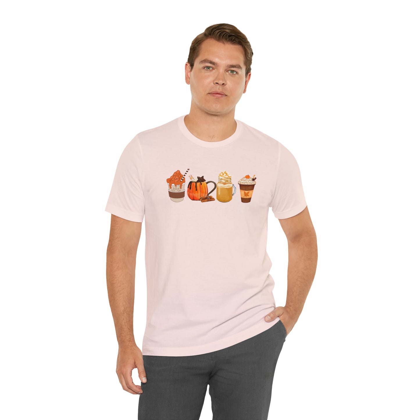 Unisex Pumpkin Spice T Shirt