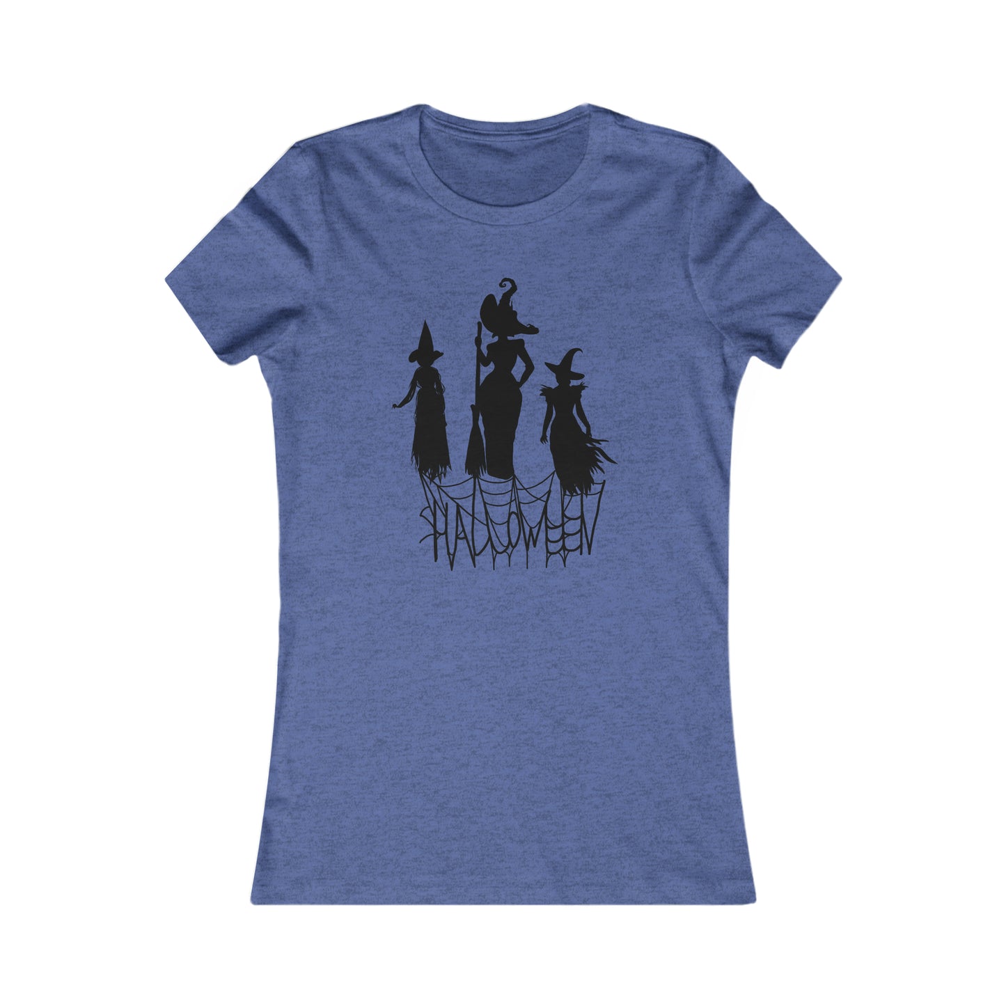 Witchy Halloween Women's Favorite Tee