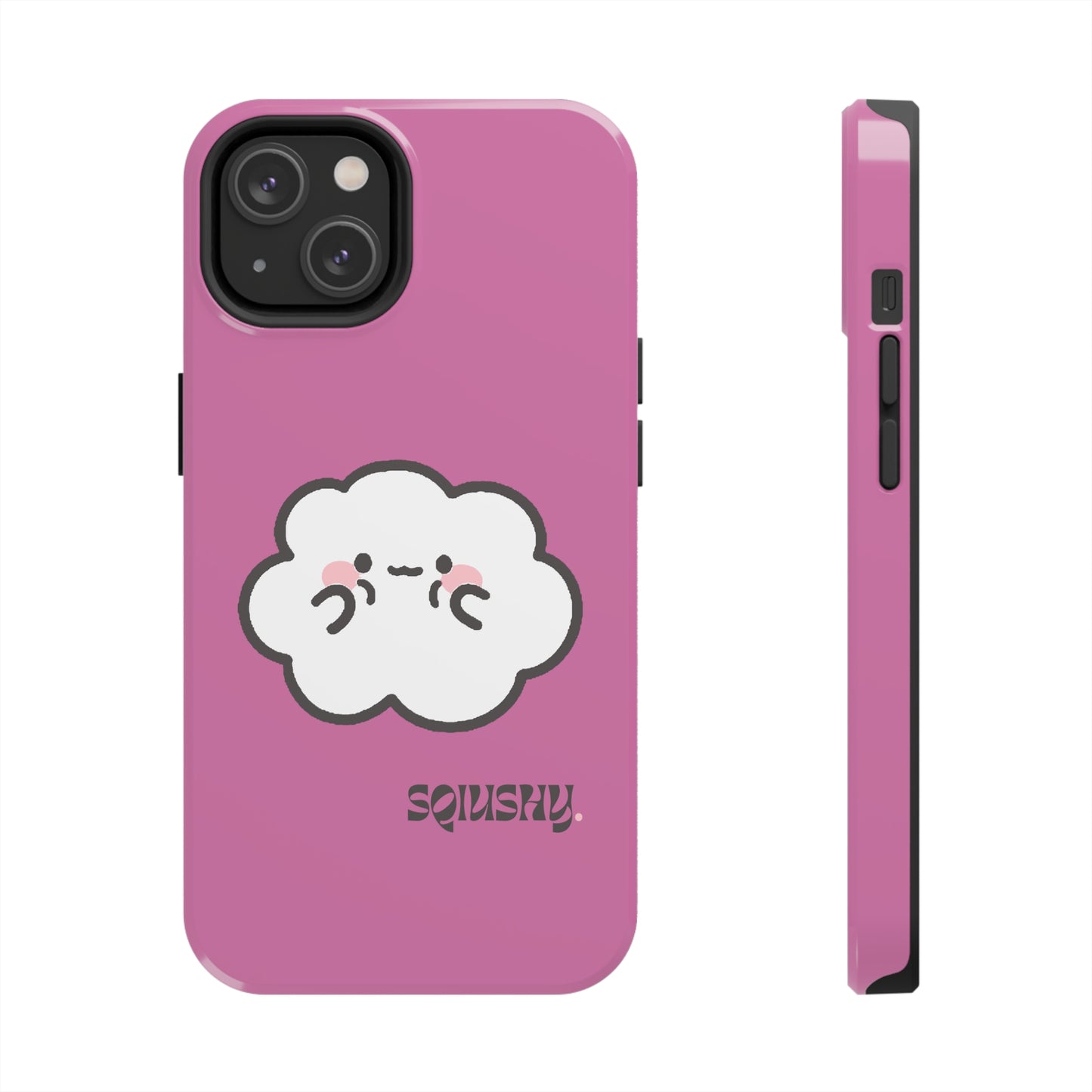 Squishy- Cumulo Cuties Tough Phone Cases