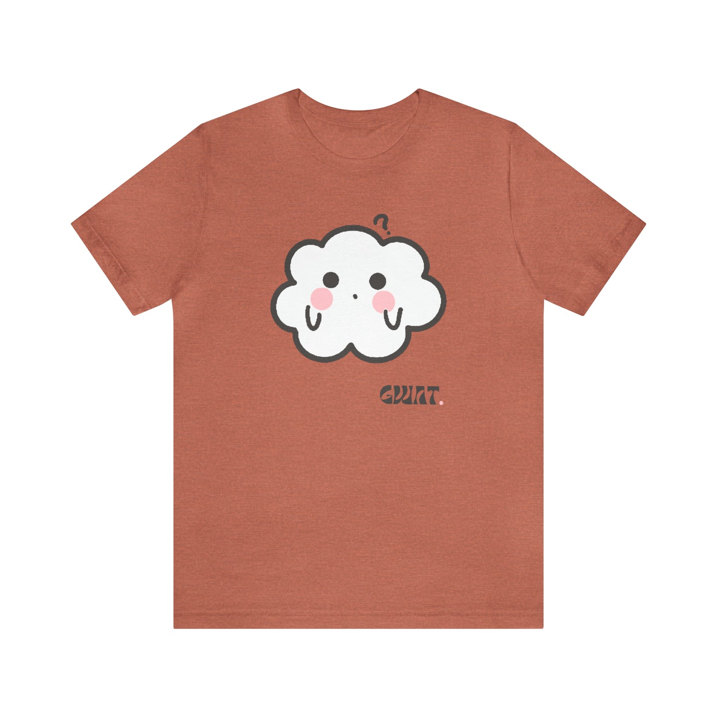 Gwat- Cumulo Cuties Unisex Jersey Short Sleeve Tee