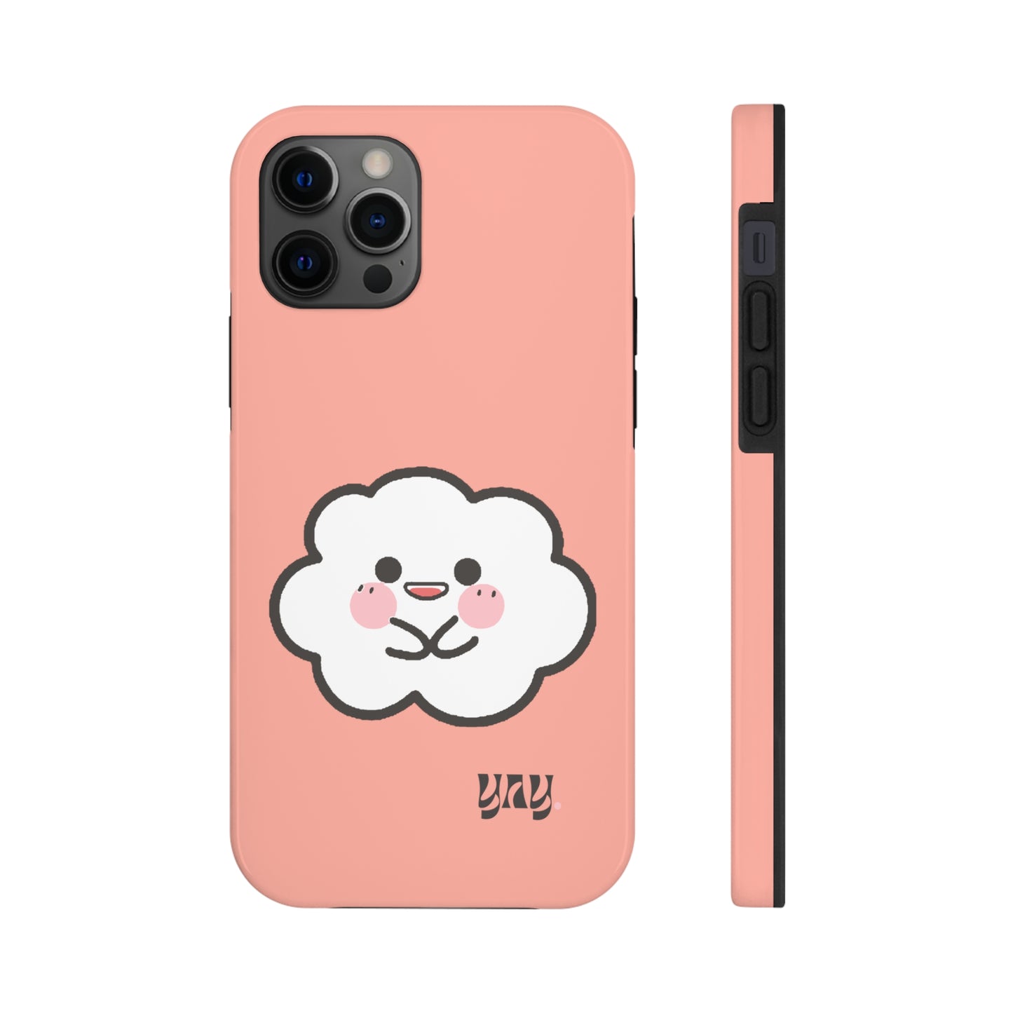 Yay- Cumulo Cuties Tough Phone Cases