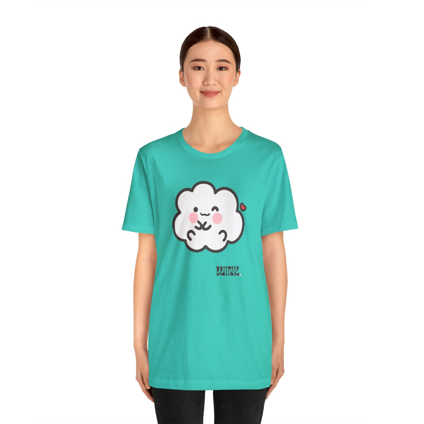 Wink- Cumulo Cuties Unisex Jersey Short Sleeve Tee