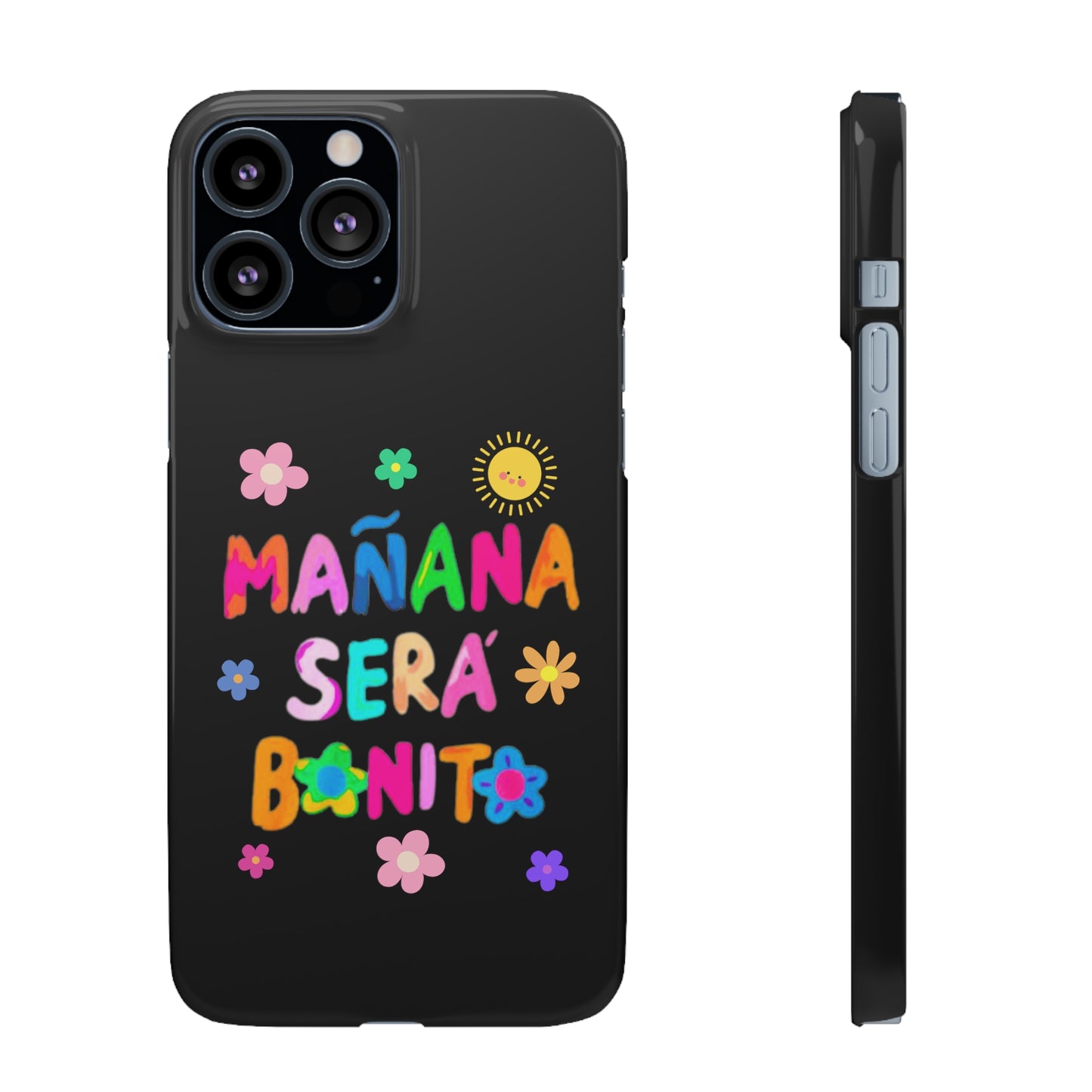 Mañana Sera Bonito - Phone Cases