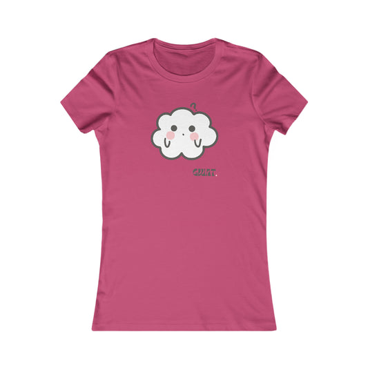 Gwat- Cumulo Cuties Women's Favorite Tee